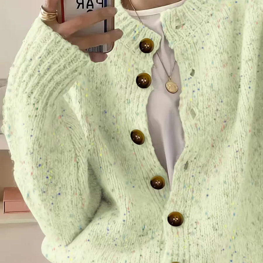 The Hearthside Sweater for Women