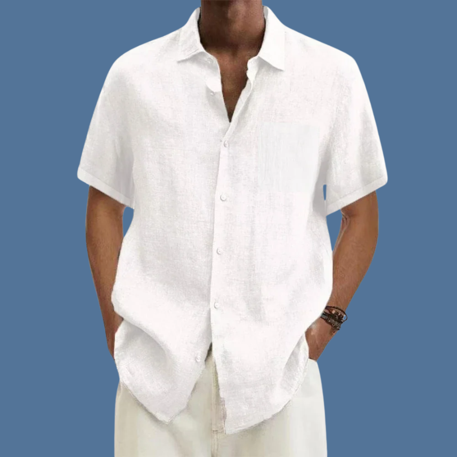 The Wayfarer Button down Shirt for Men
