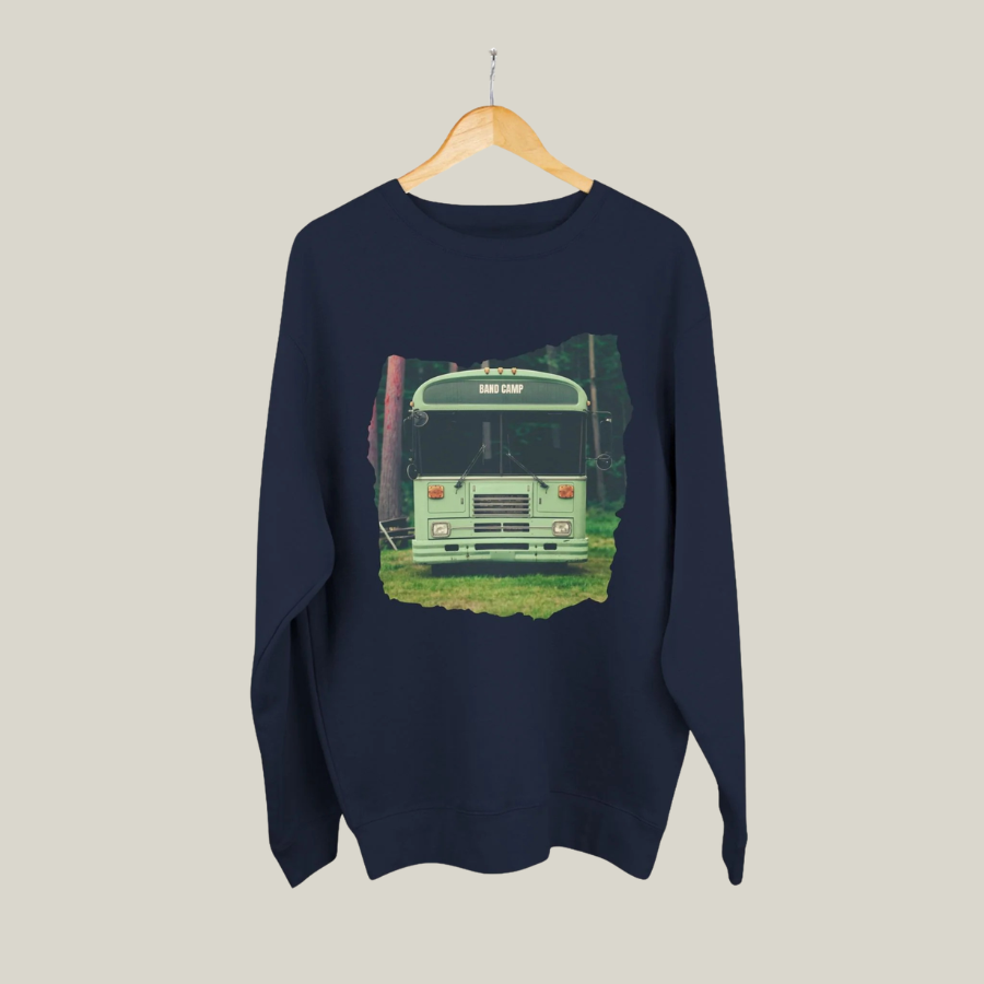 Retro Graphic Crewneck