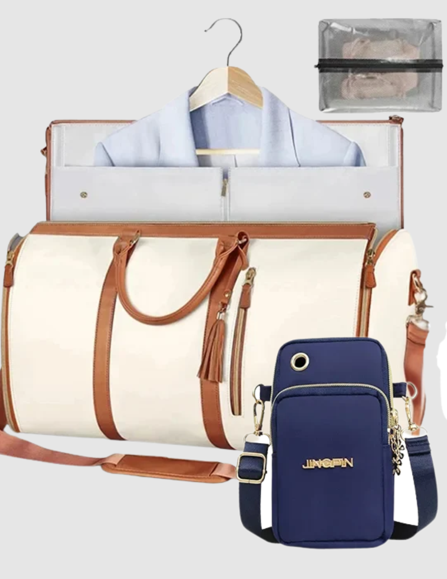 The Voyager Weekender