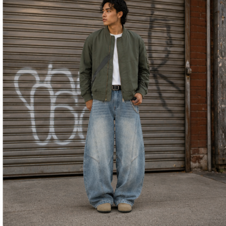 The Summit Jeans For Men