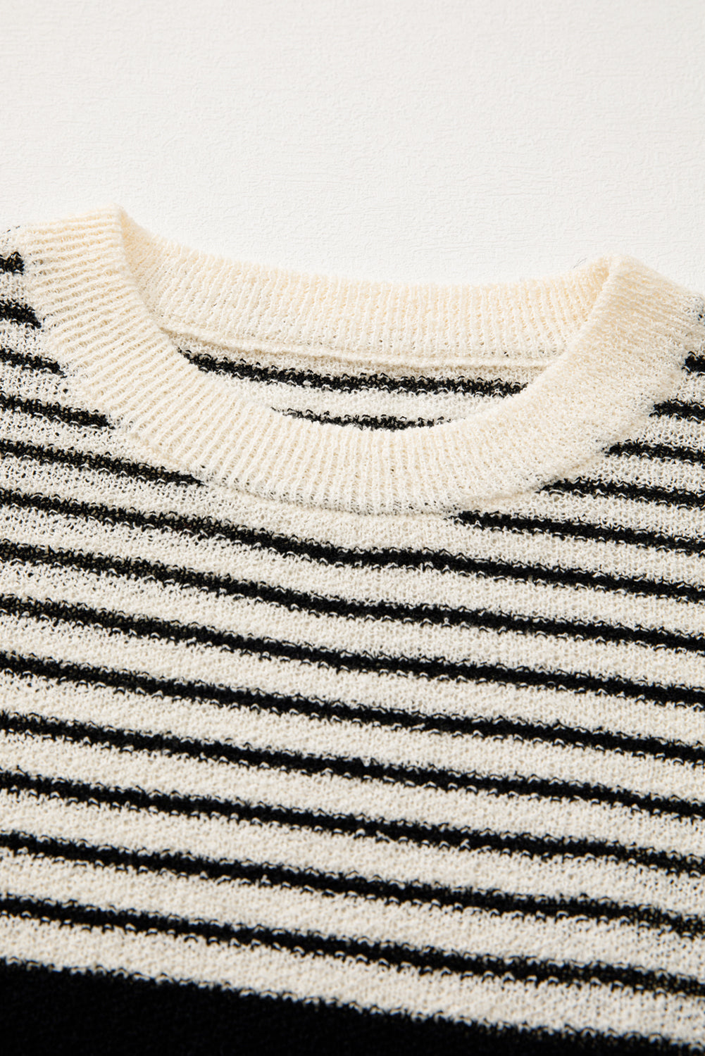 The Harbor Stripe Pullover Vest for Women