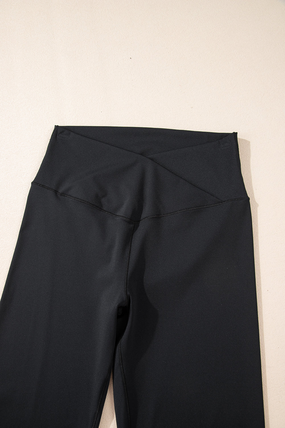 The Willow Flare Legging