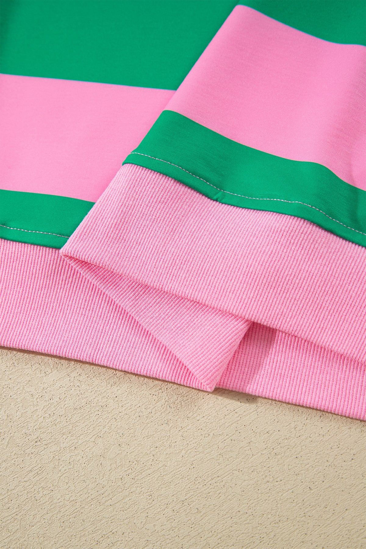 The Holly Jolly Colorblock Sweater