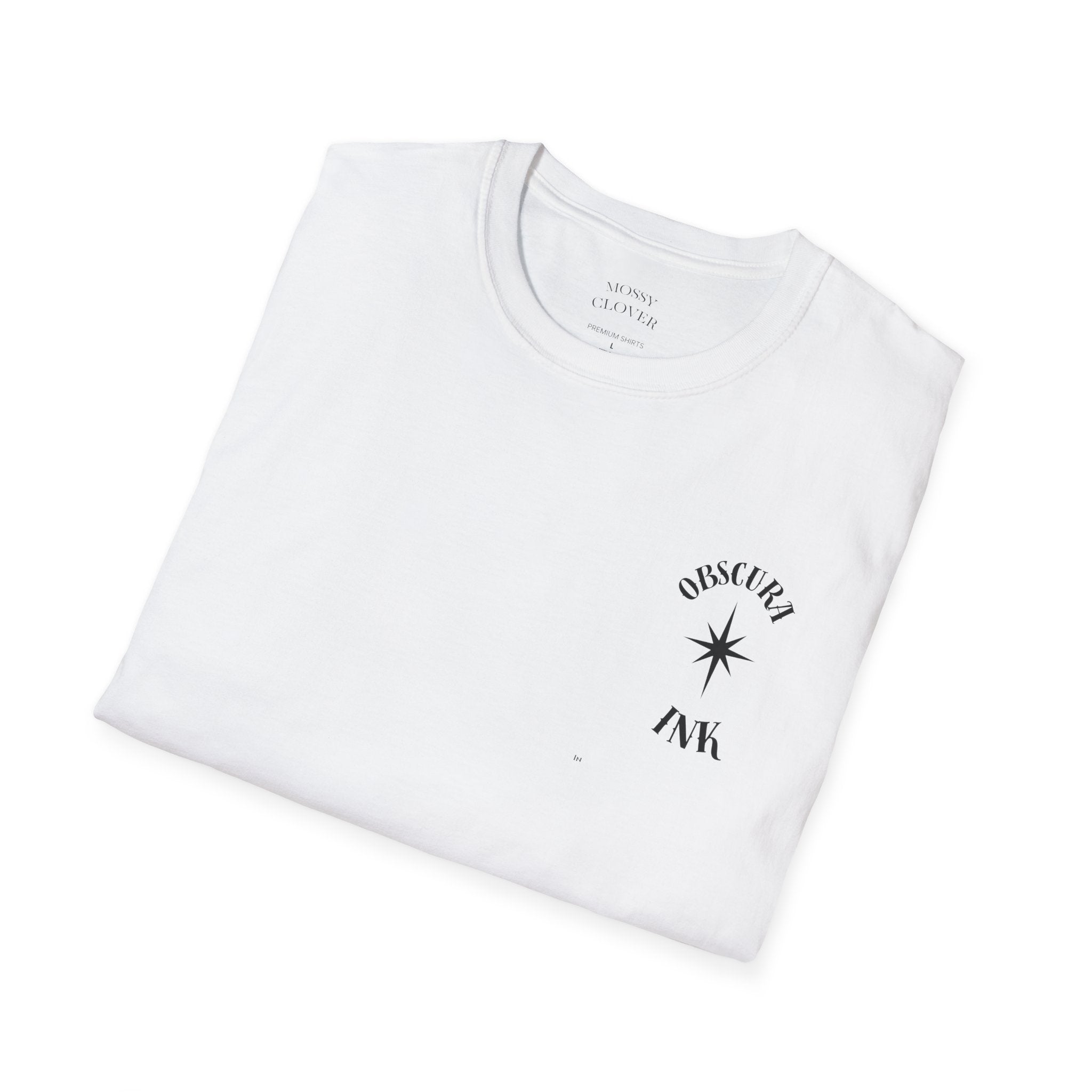 Graphic T-Shirt —AW artwork 1