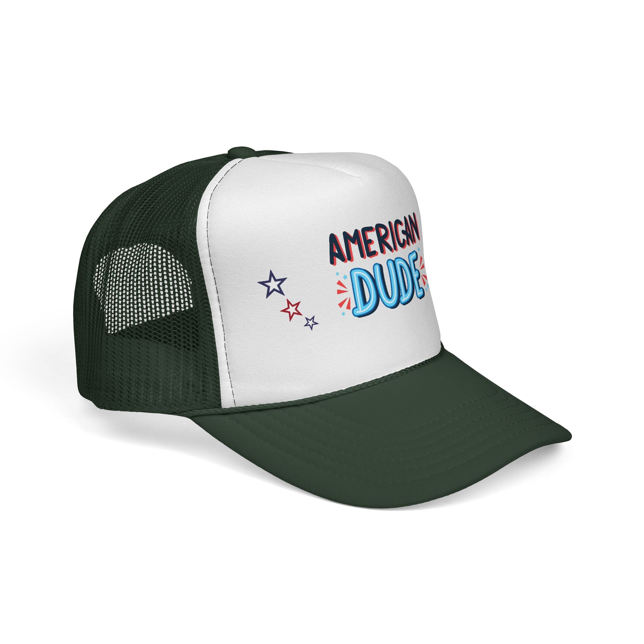 American Dude Cap