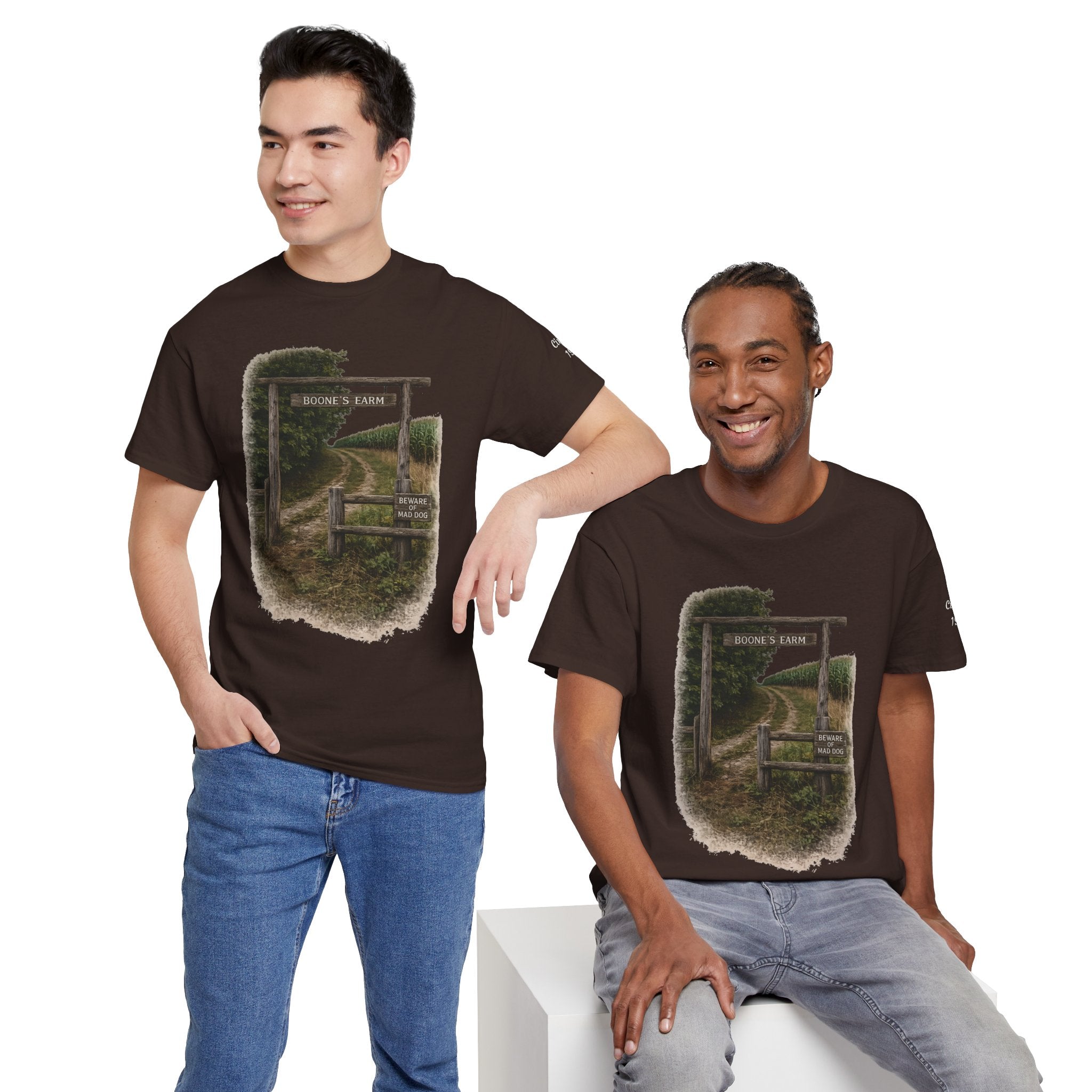 Boone's Farm  — T‑Shirt