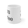 Dad's Coffee Mug 11oz – Funny Father's Day Gift