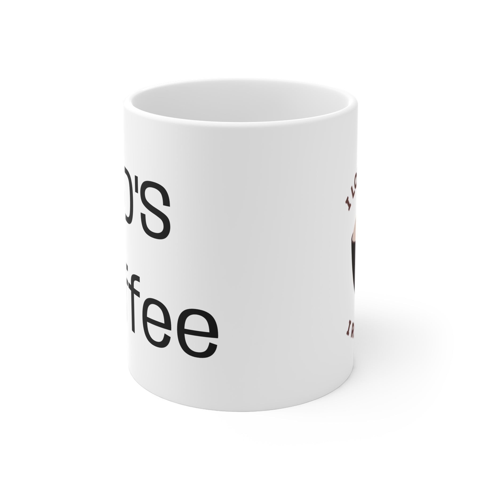 Dad's Coffee Mug 11oz – Funny Father's Day Gift