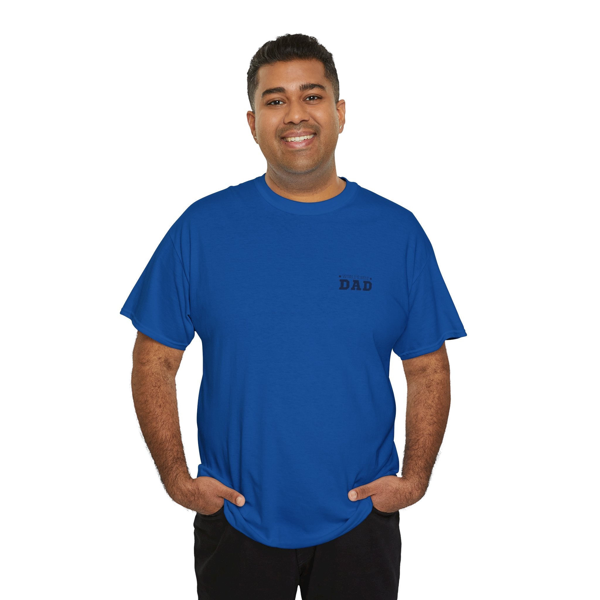 Brew-tiful Dad T-Shirt — Funny Father's Day Beer Tee