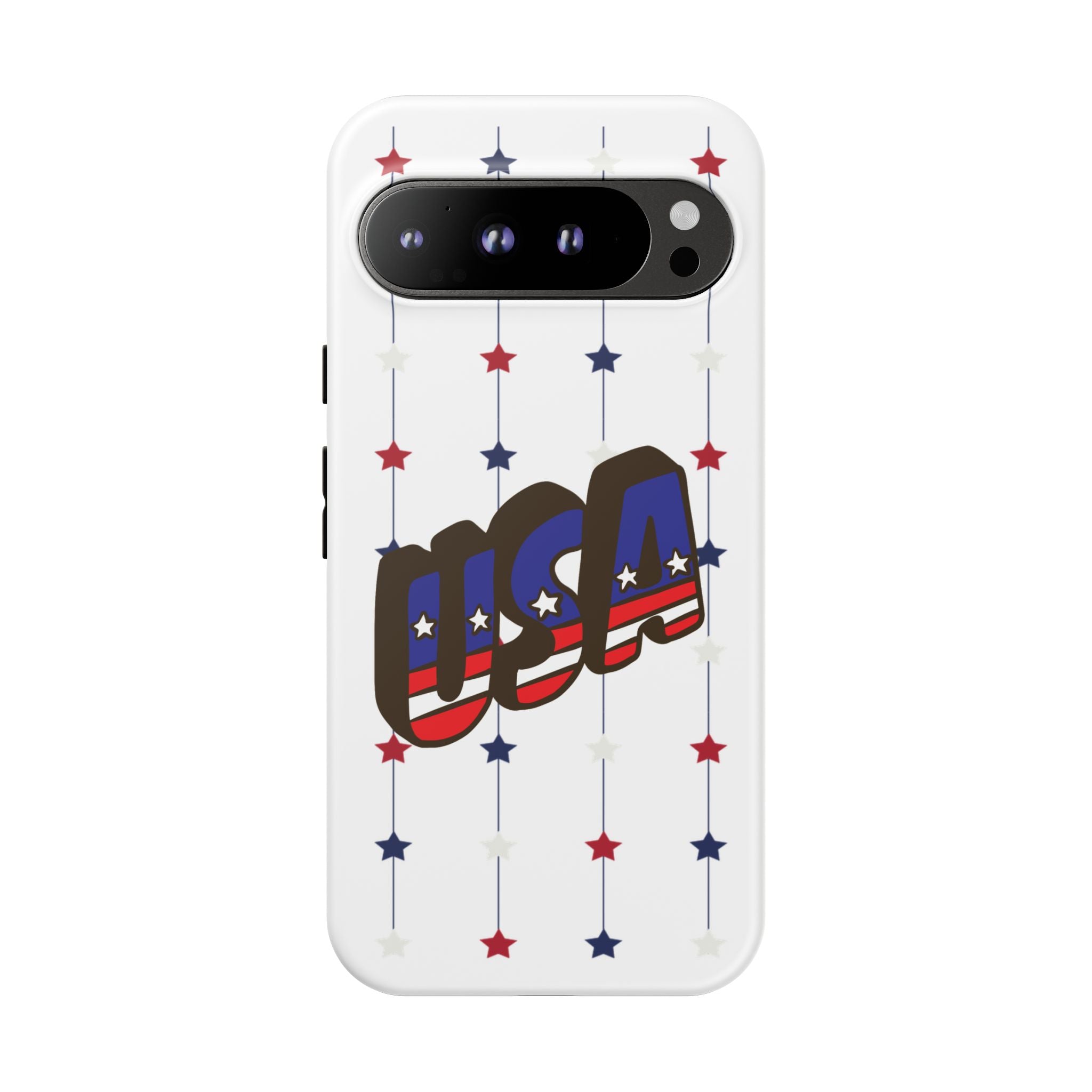 USA Stars Patriotic Phone Case