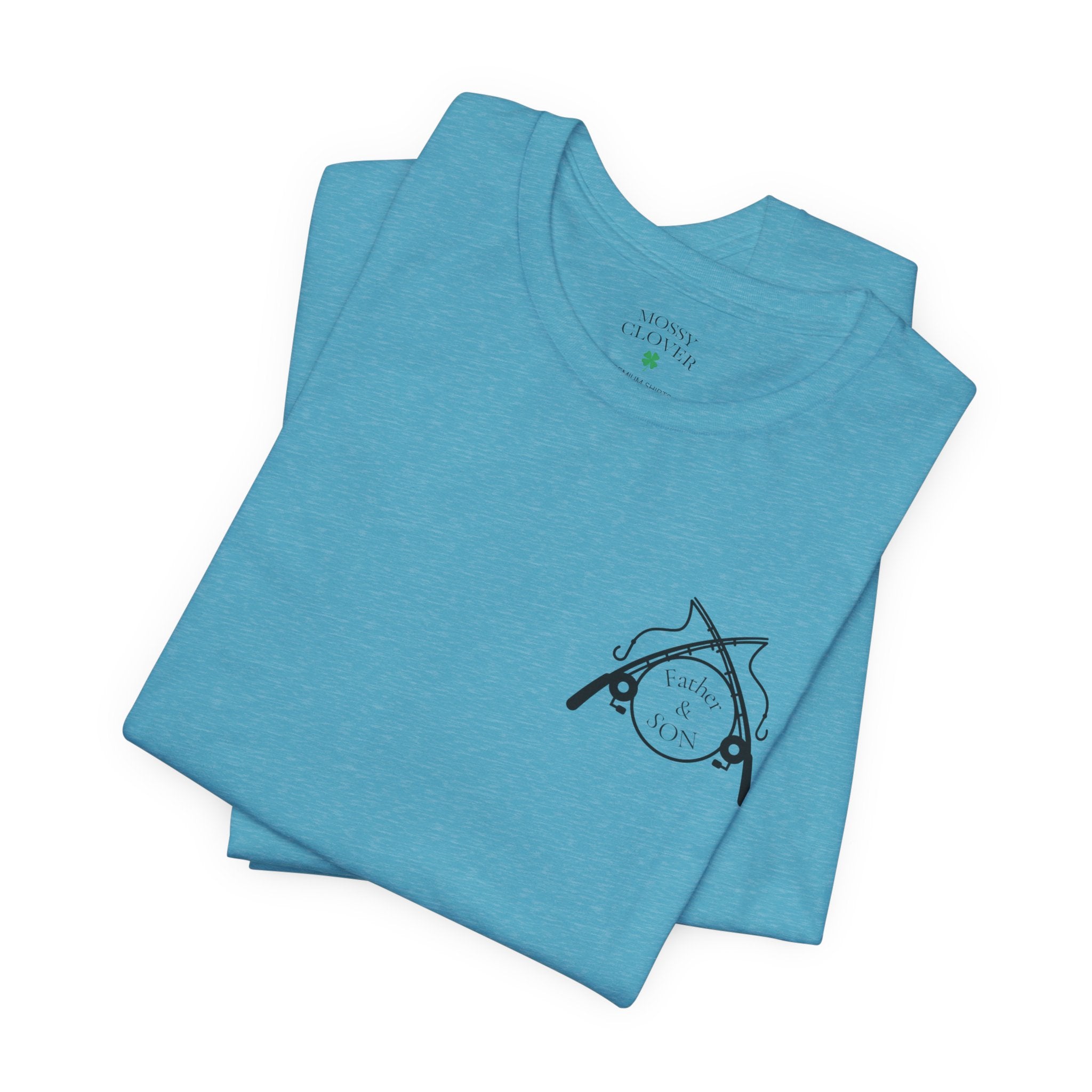 Father and Son Fishing Partner Tee - Best Fishing Partner Ever