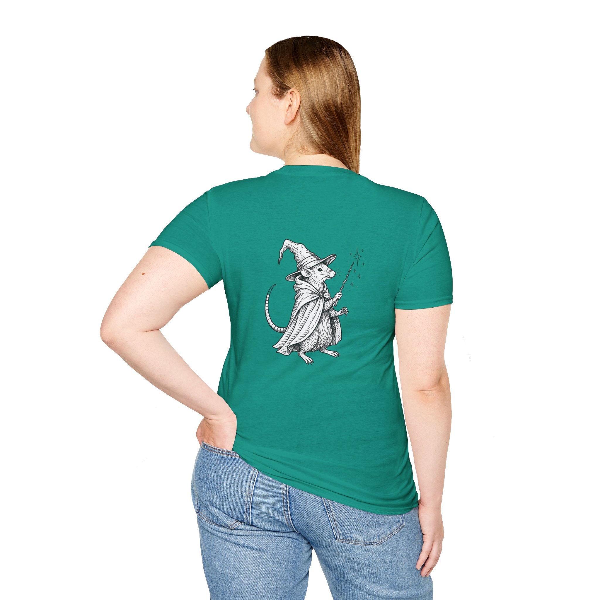 Graphic Tee —AT design 1