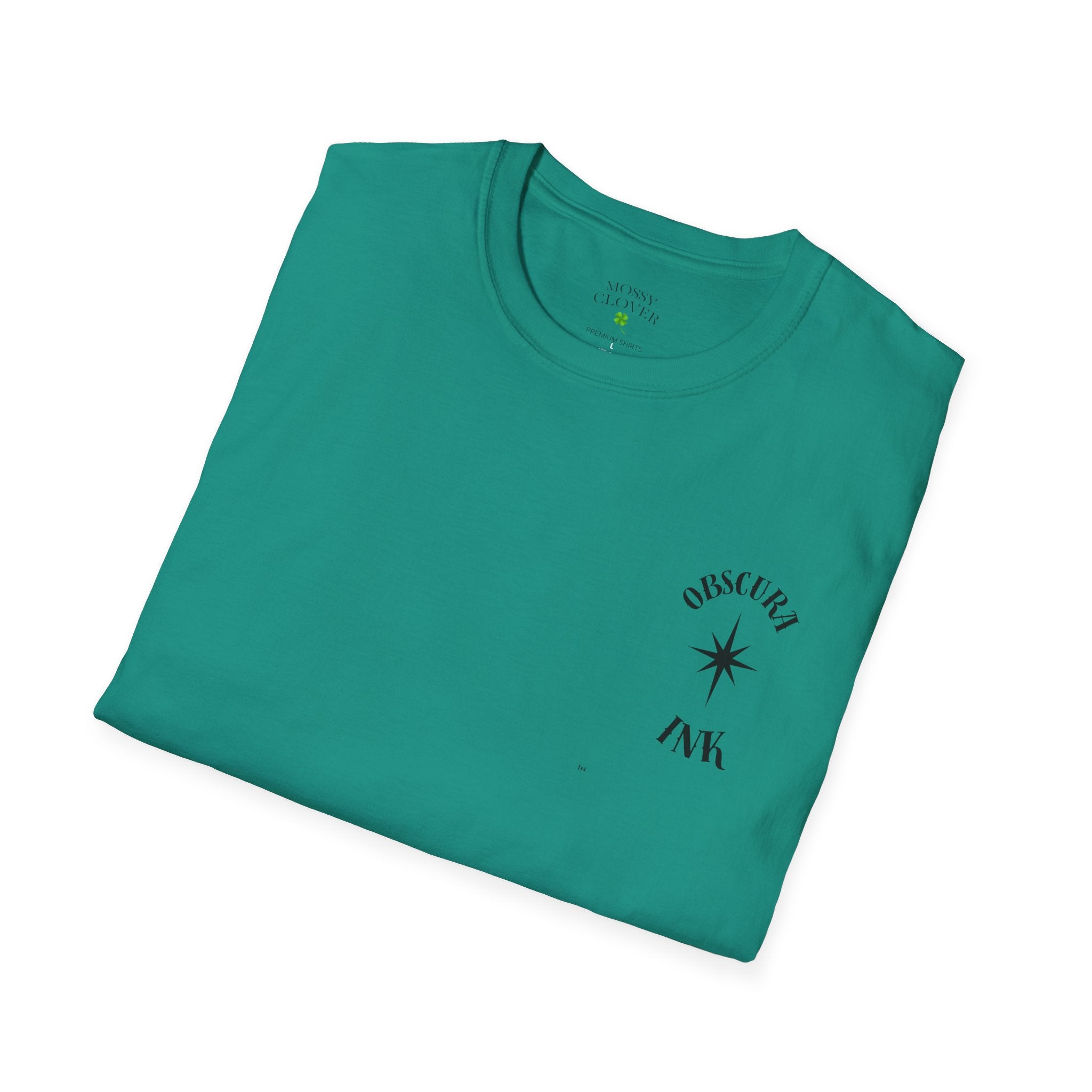 Graphic Tee —AT design 3