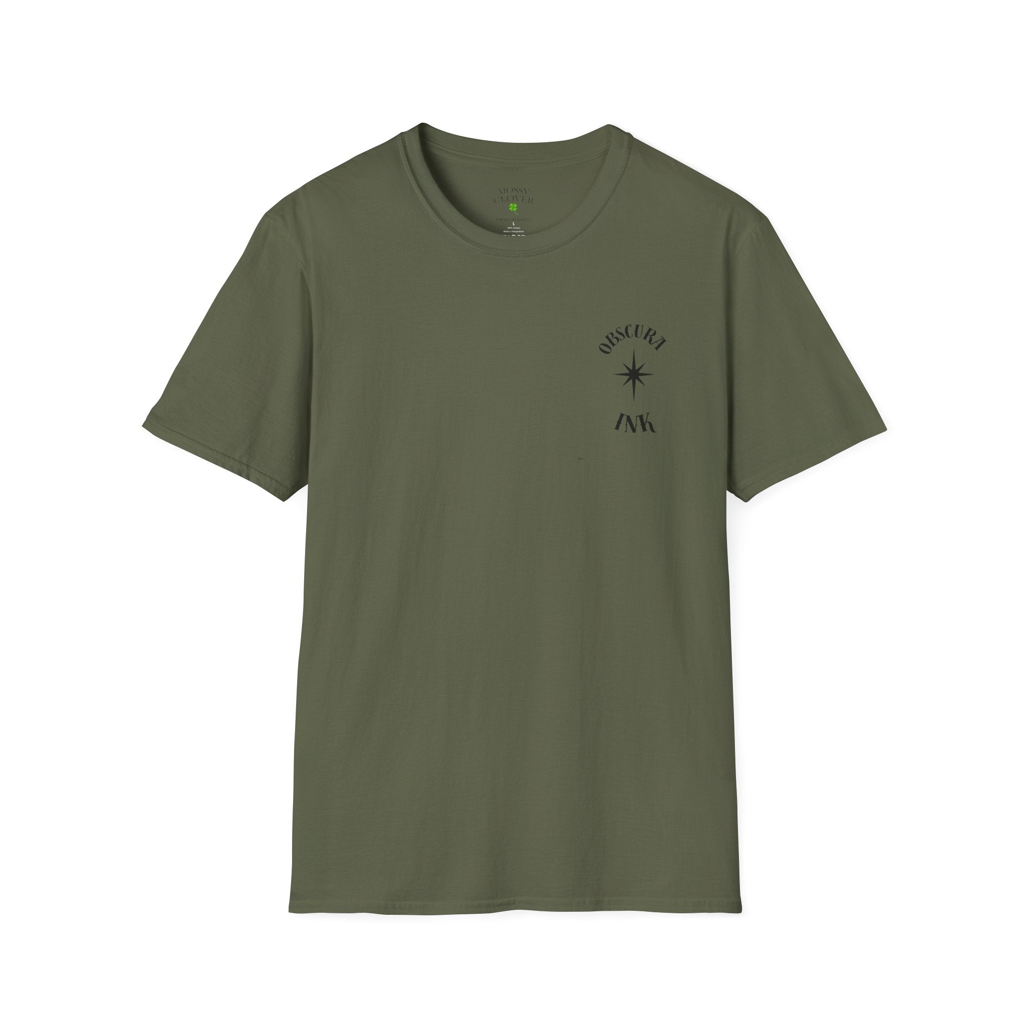 Graphic Tee —AT design 3