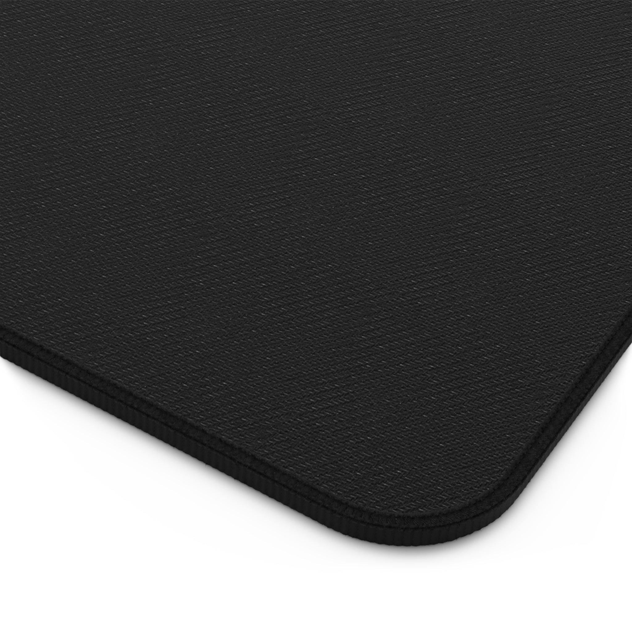 Custom Photo Desk Mat — Personalized Scenic Office Mousepad ("Print it your way")
