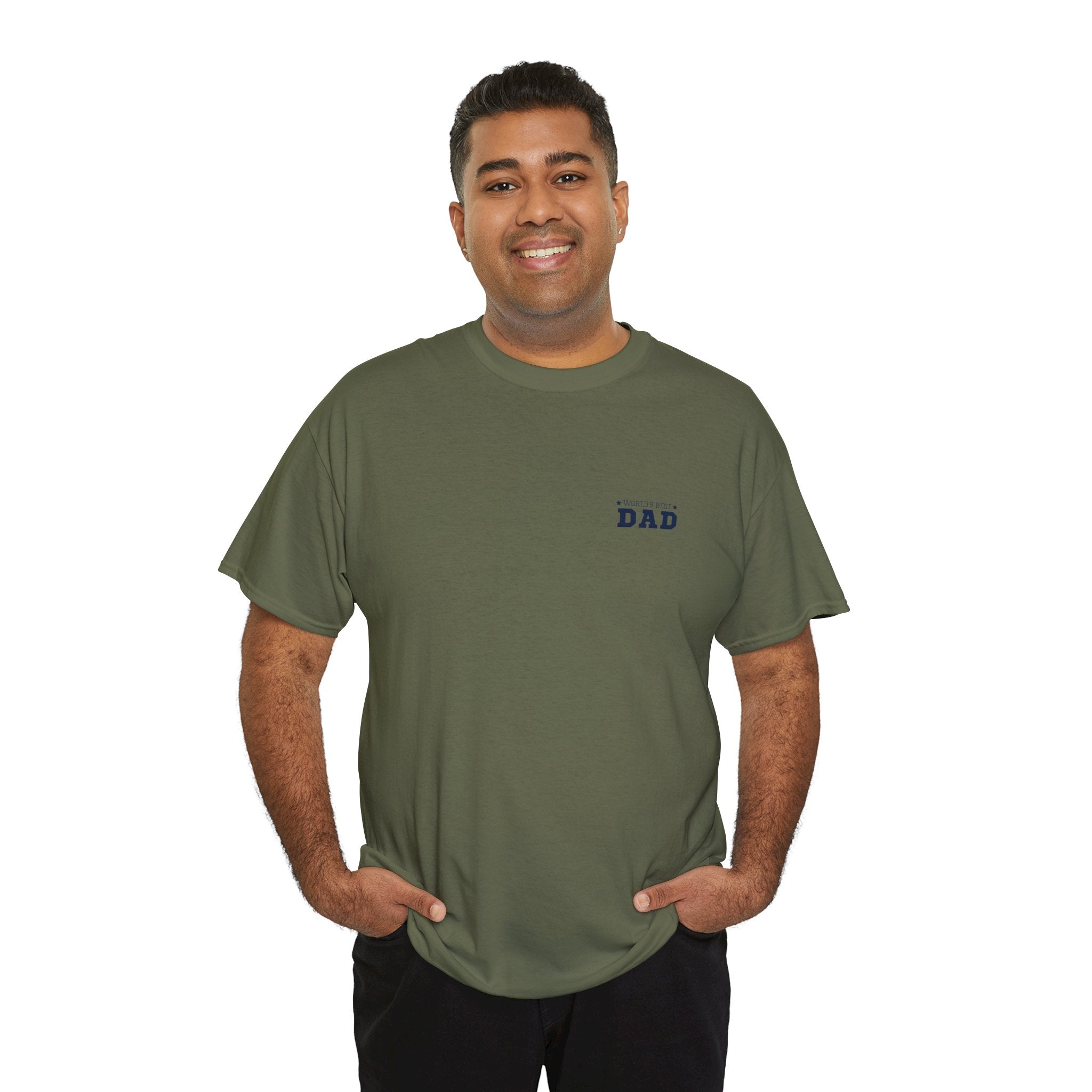 Brew-tiful Dad T-Shirt — Funny Father's Day Beer Tee
