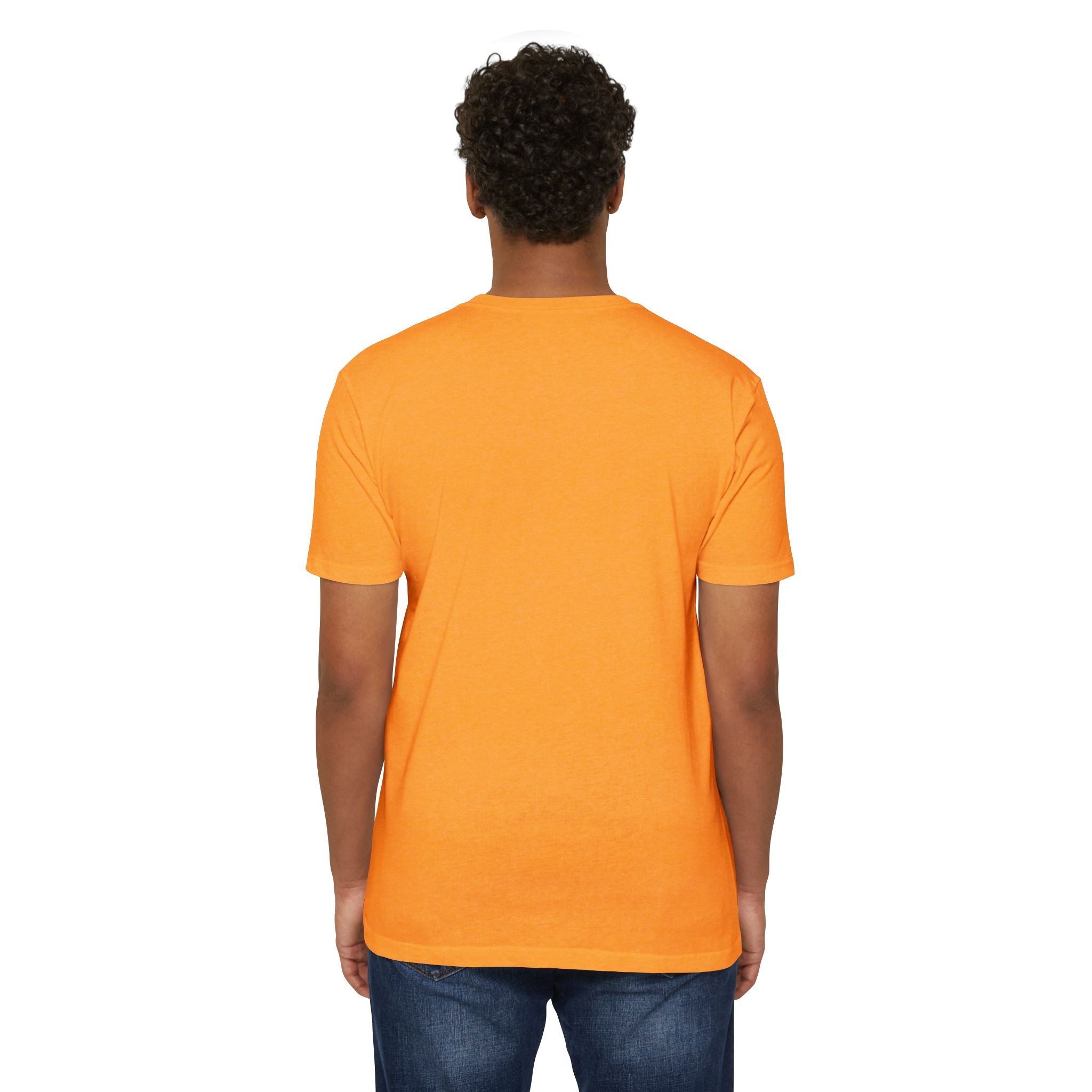 Fatherhood Hero T-Shirt — "Fatherhood: The Ultimate Title" Graphic Tee