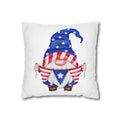 Spun Polyester Square Pillowcase