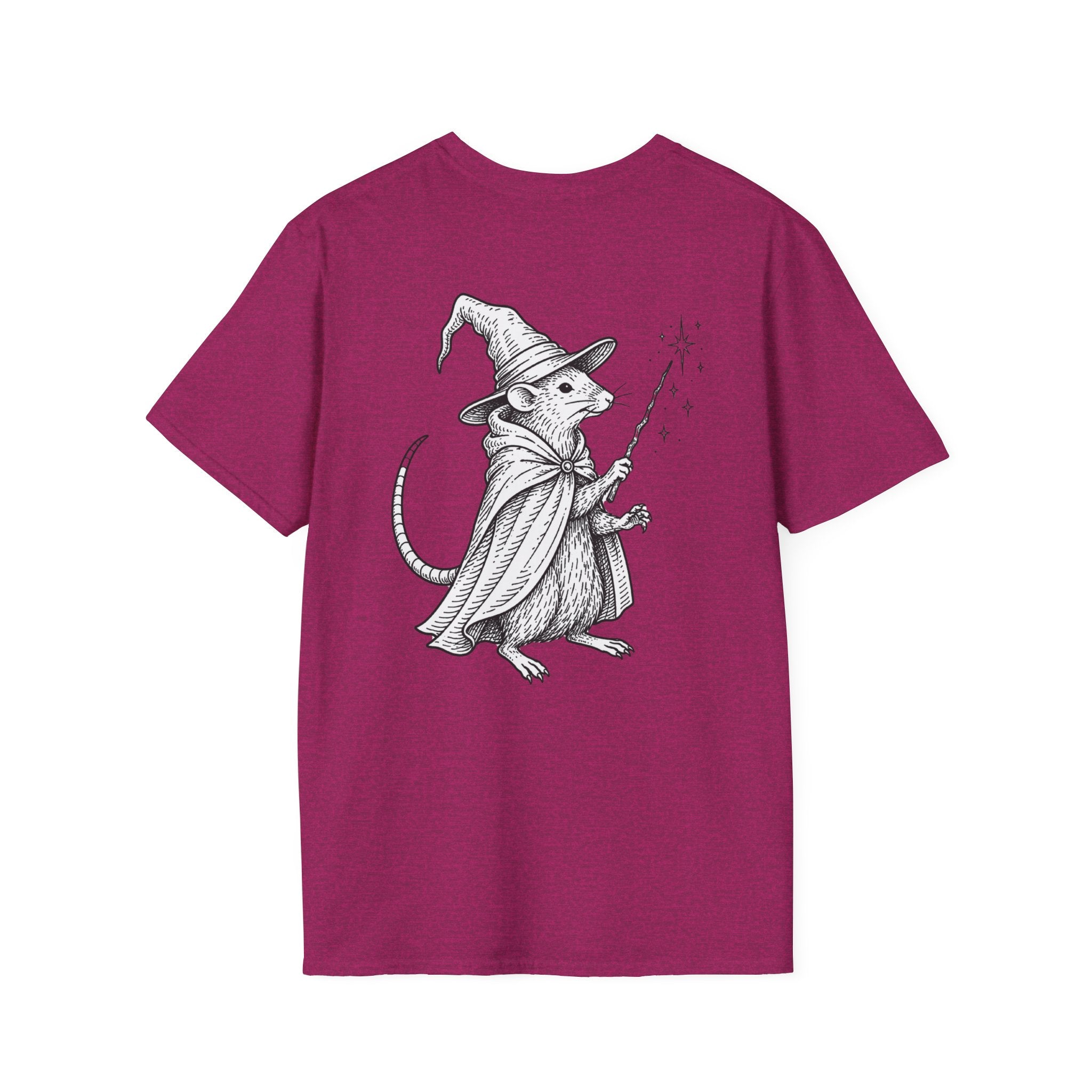 Graphic Tee —AT design 1 ~ Magic Mouse