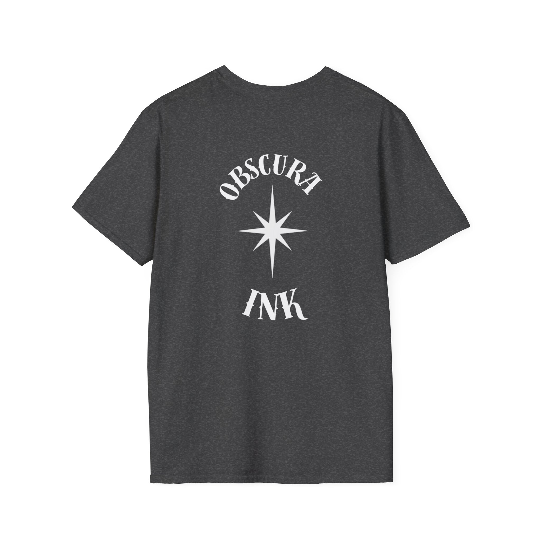 Obscura Ink Signature Tee ~ Star logo