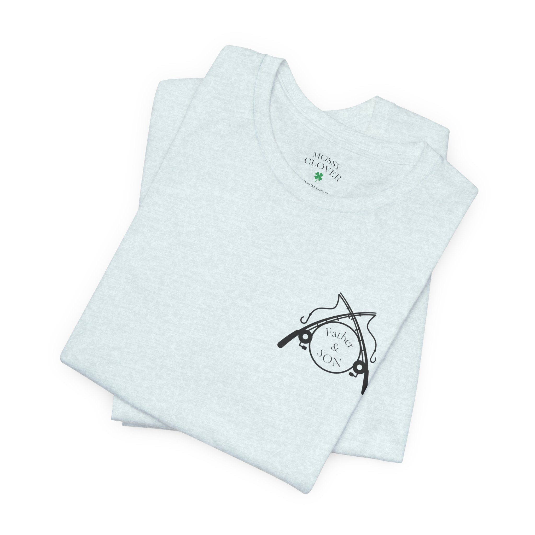 Father and Son Fishing Partner Tee - Best Fishing Partner Ever