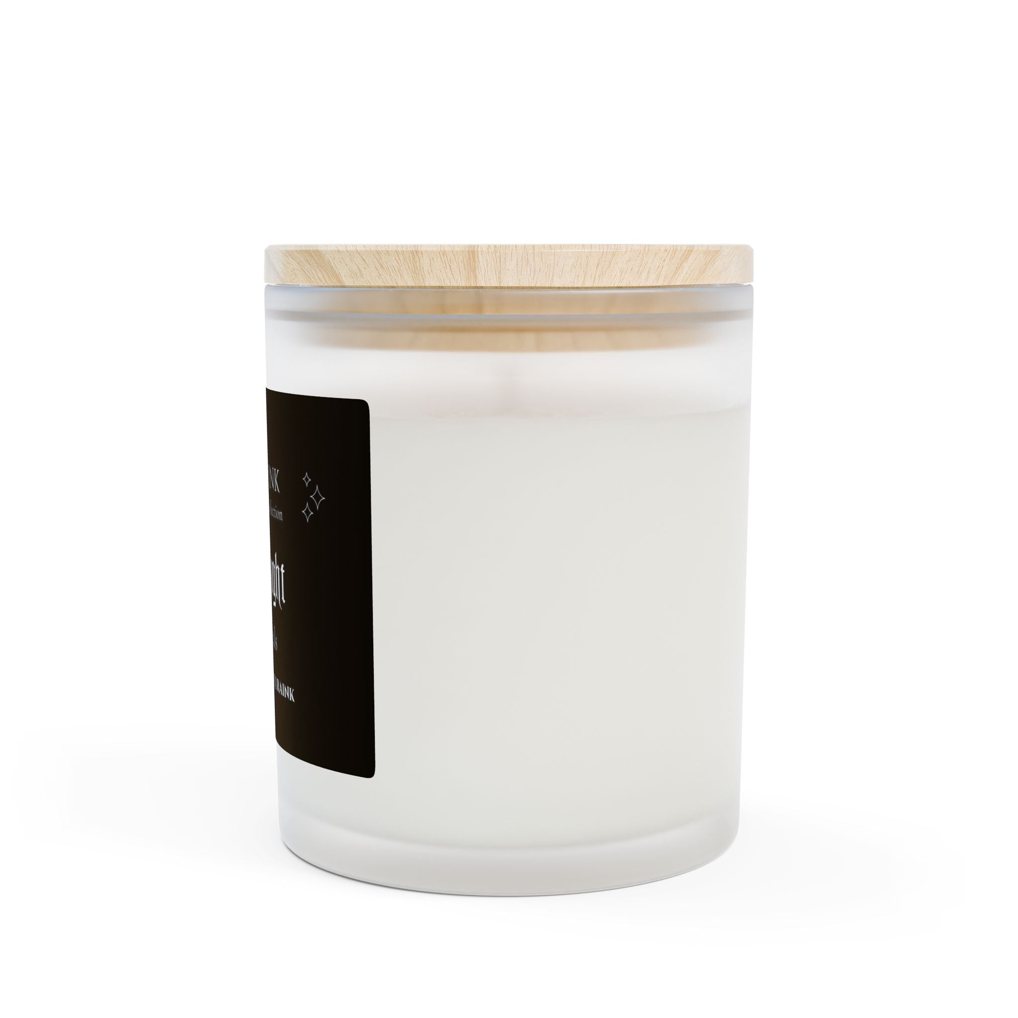 Fading Light — Obscura Ink Candle — Sea Minerals