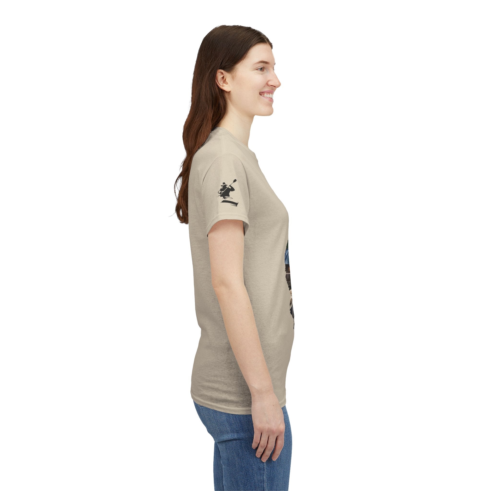 Lake Life - Unisex Heavy Cotton Tee