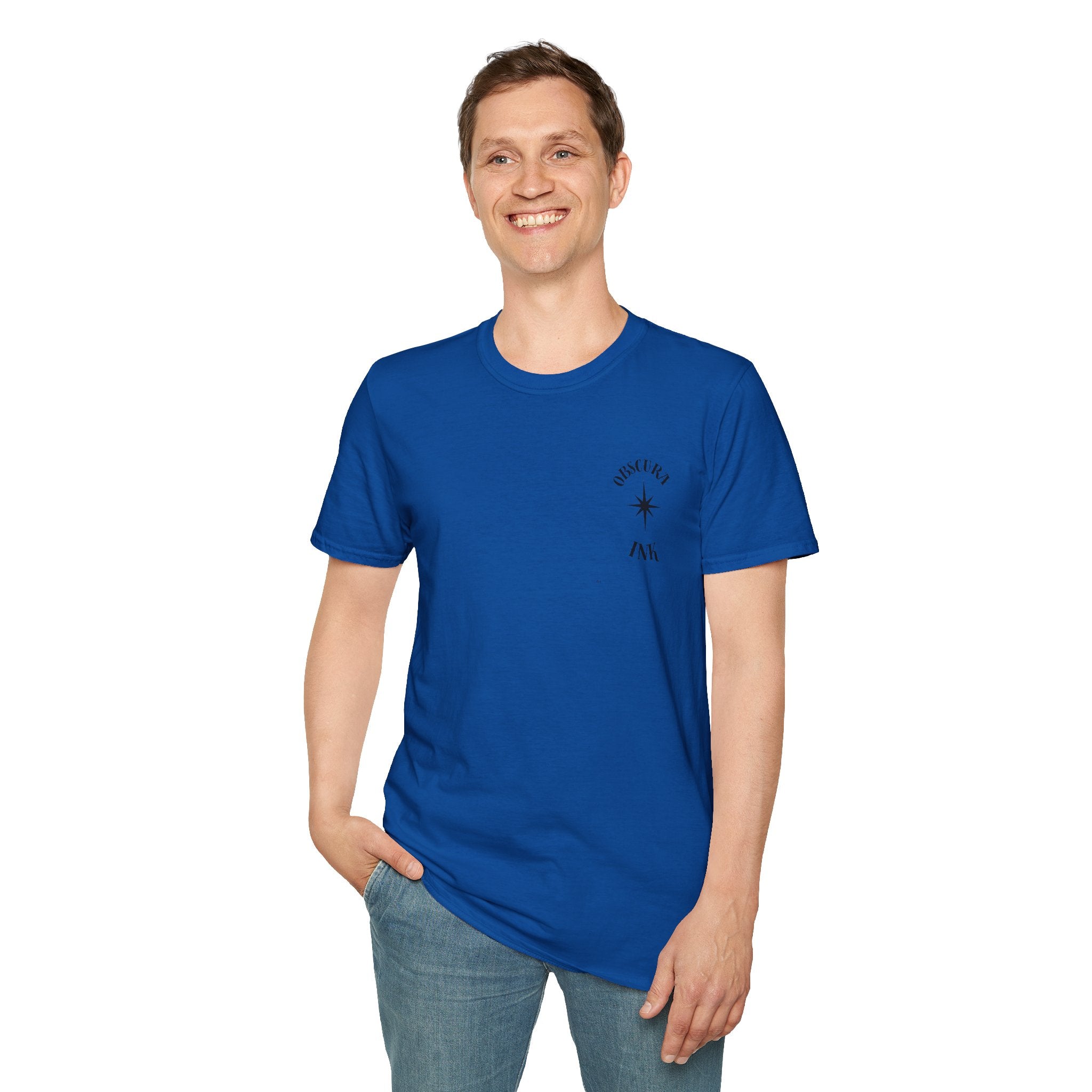 Graphic Tee —AW design 2