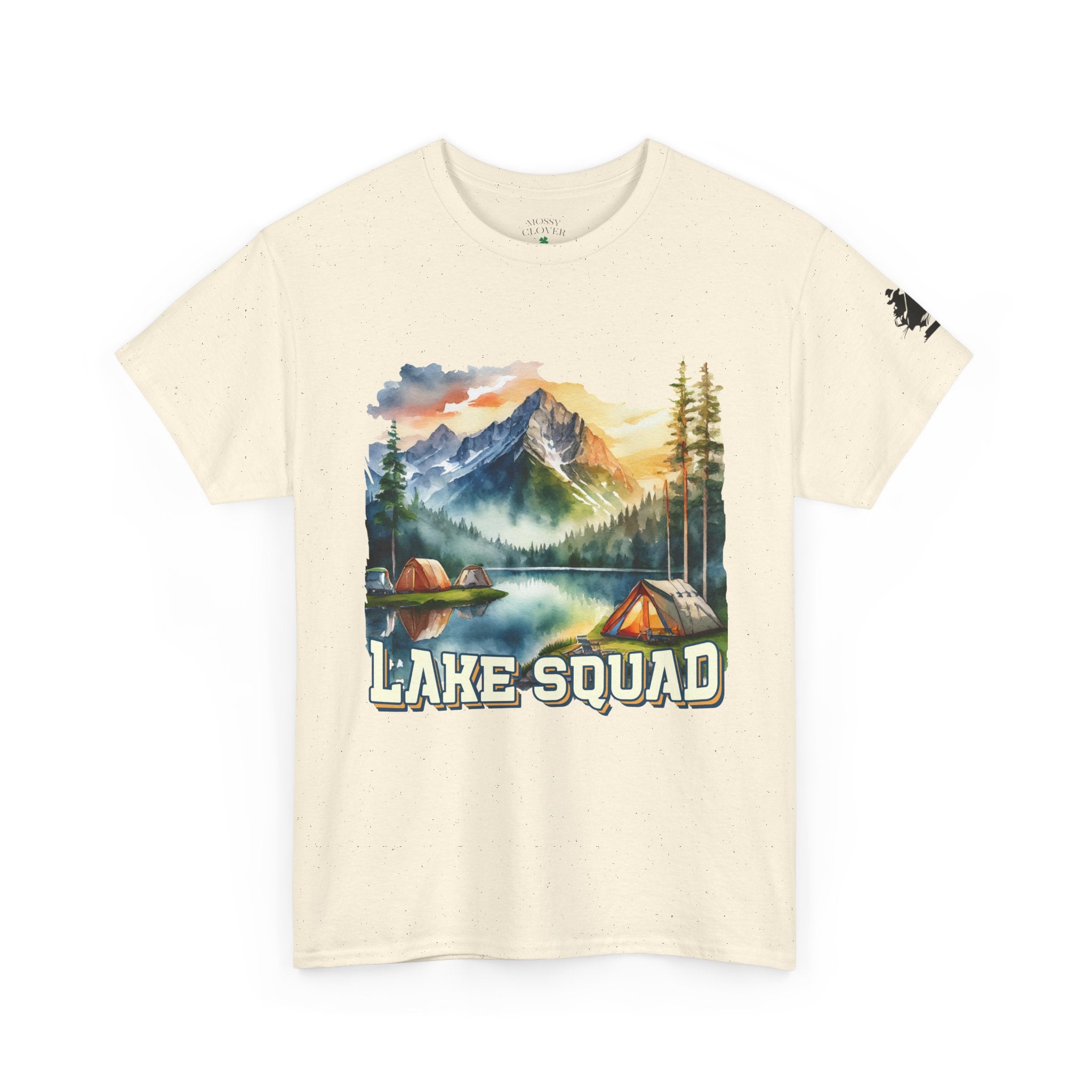 Lake Life - Unisex Heavy Cotton Tee