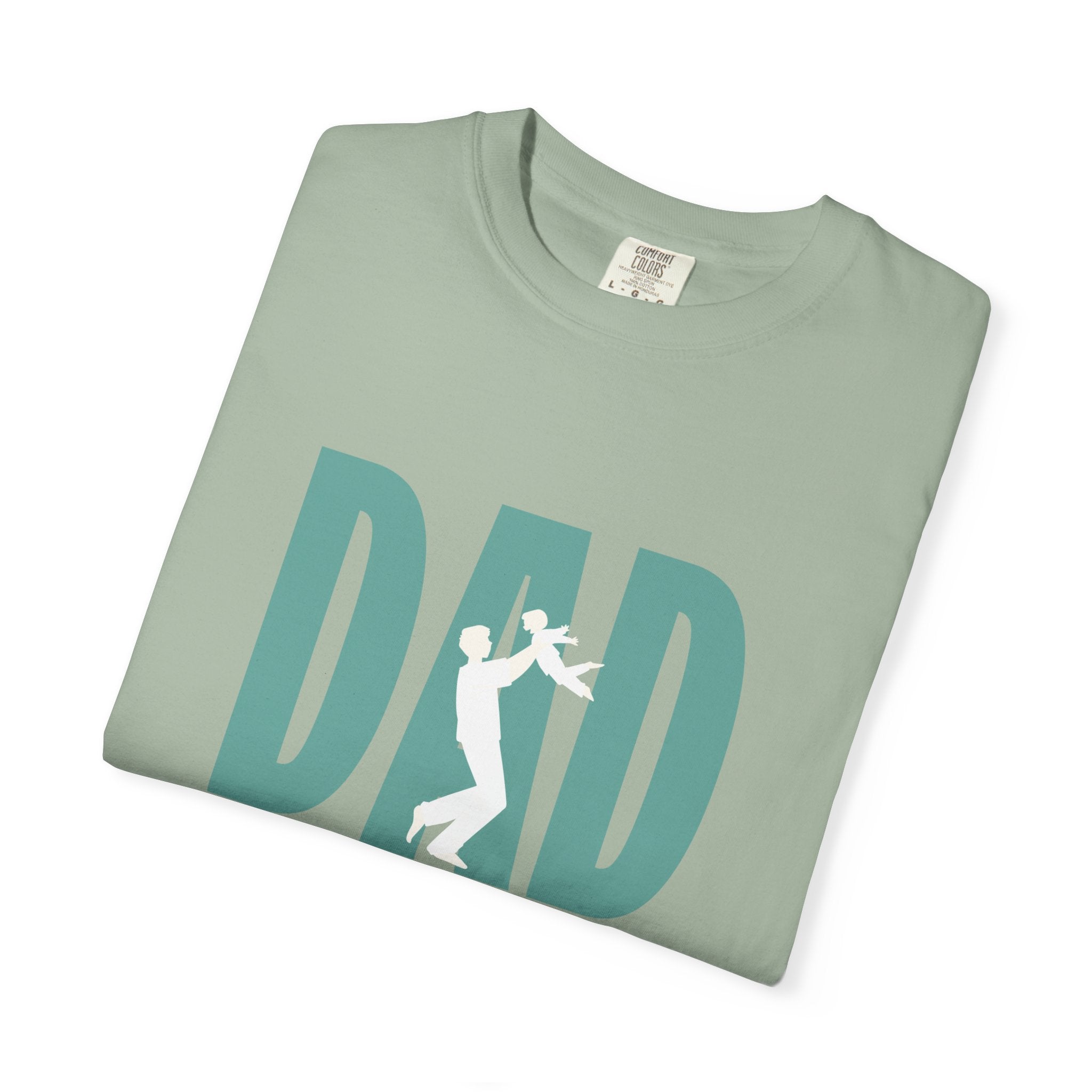 Dad The Original Superhero T-Shirt
