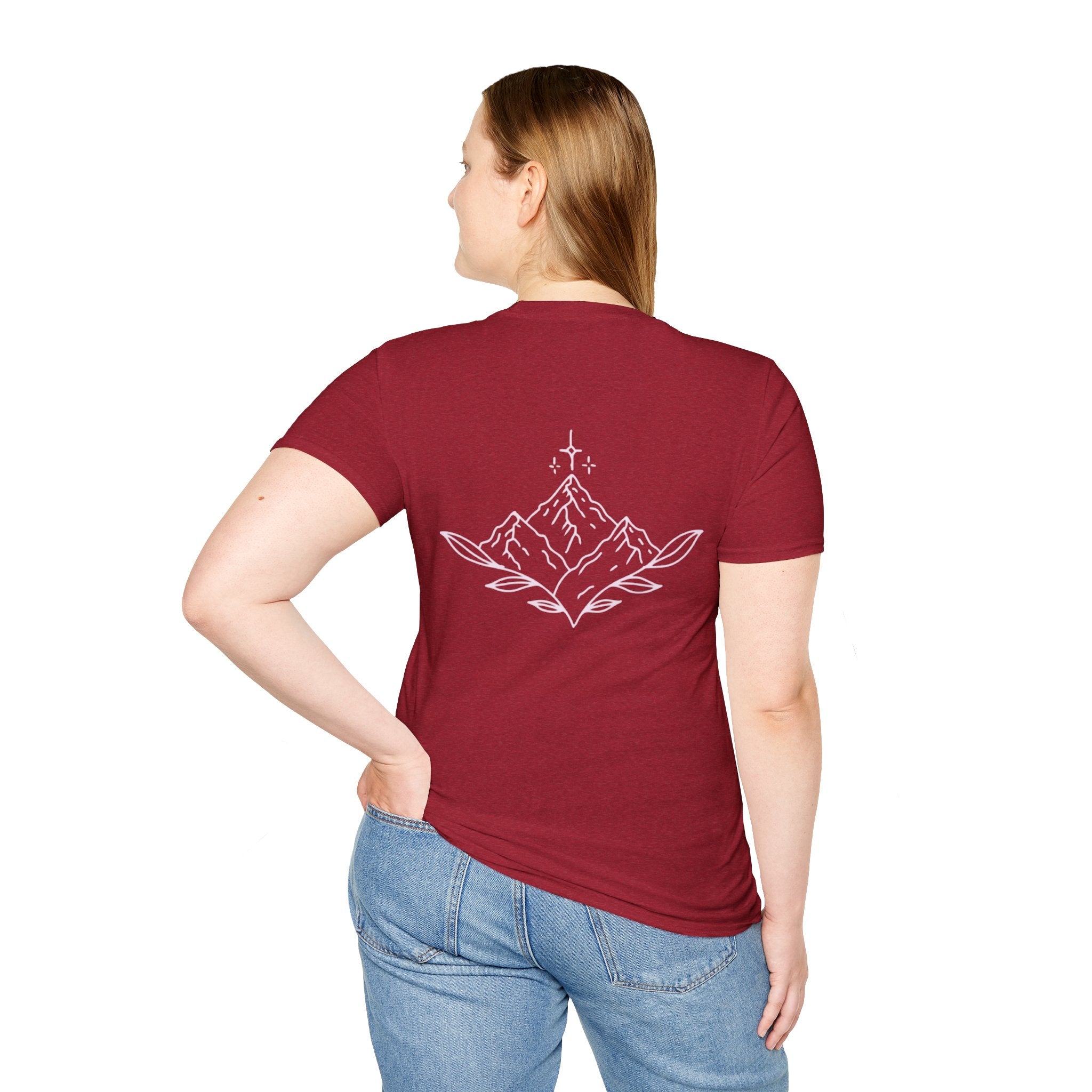 Graphic T-Shirt —AW & AT ~ Designs