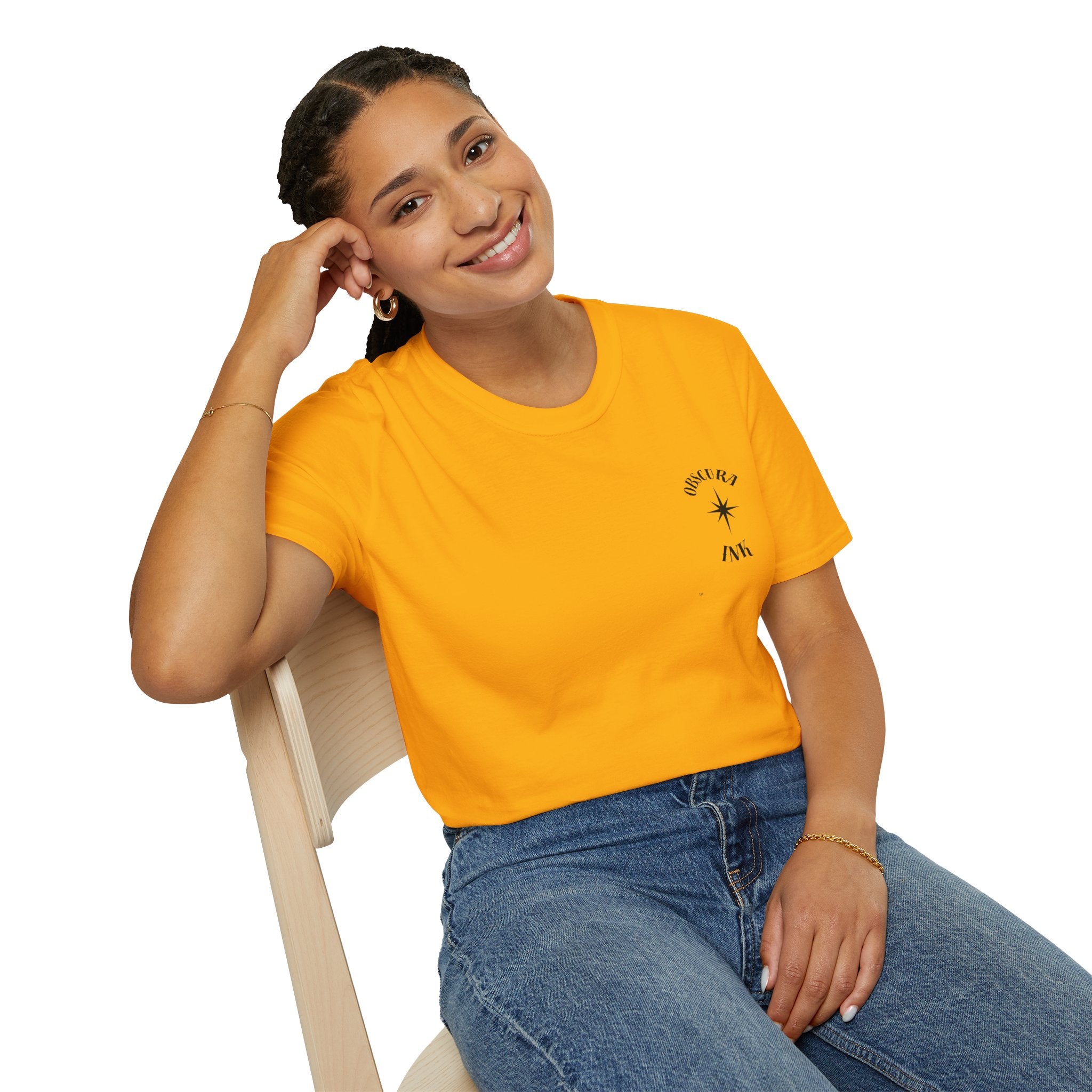 Graphic Tee —AT design 3