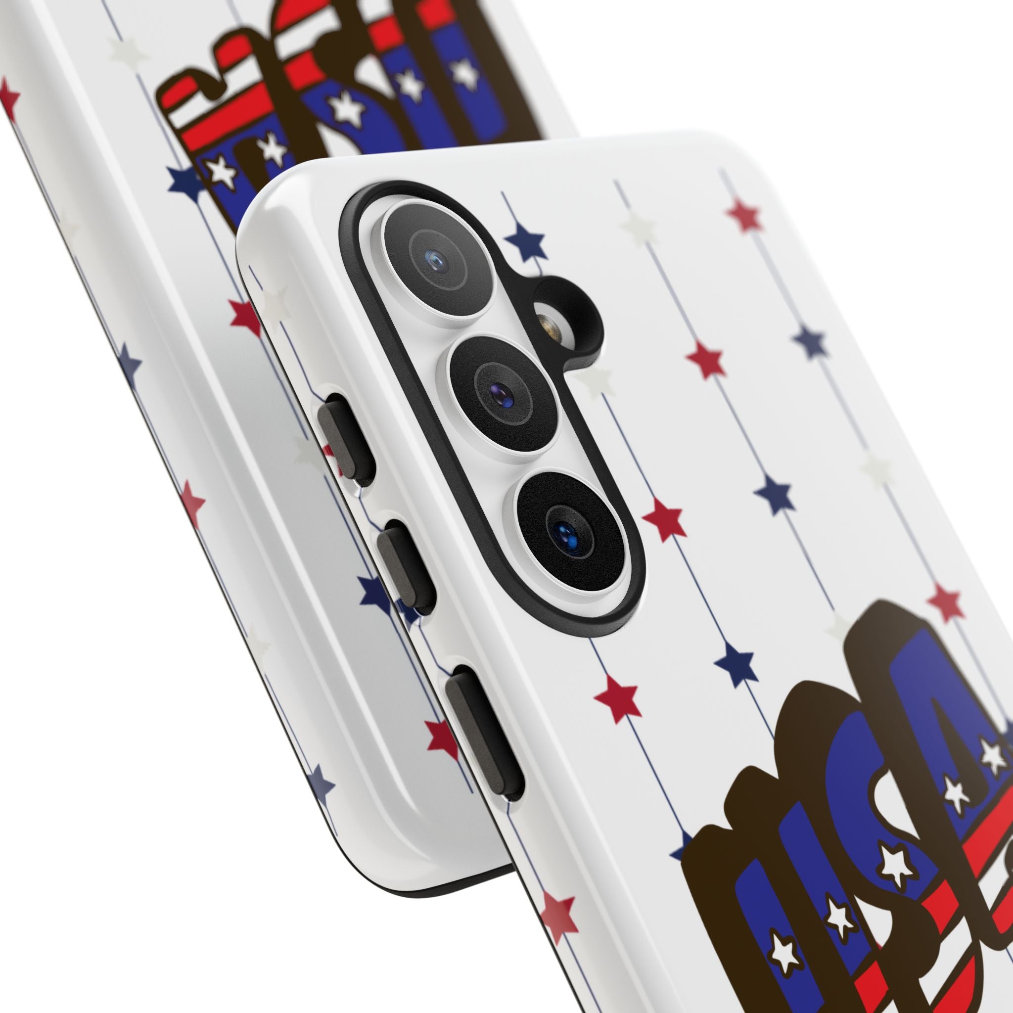 USA Stars Patriotic Phone Case