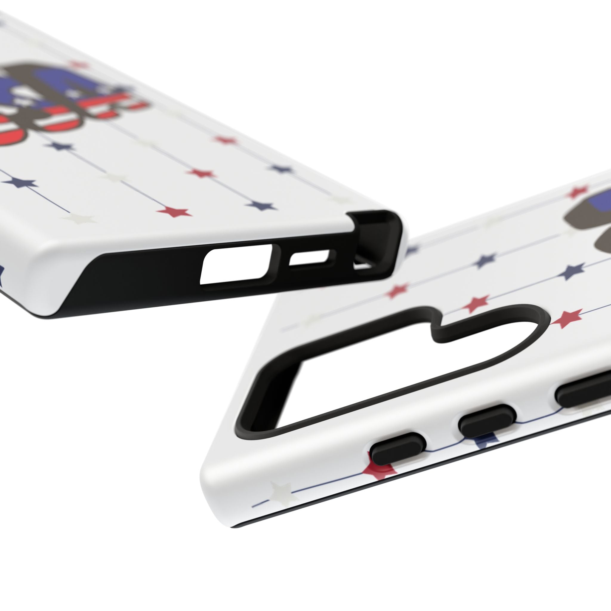 USA Stars Patriotic Phone Case