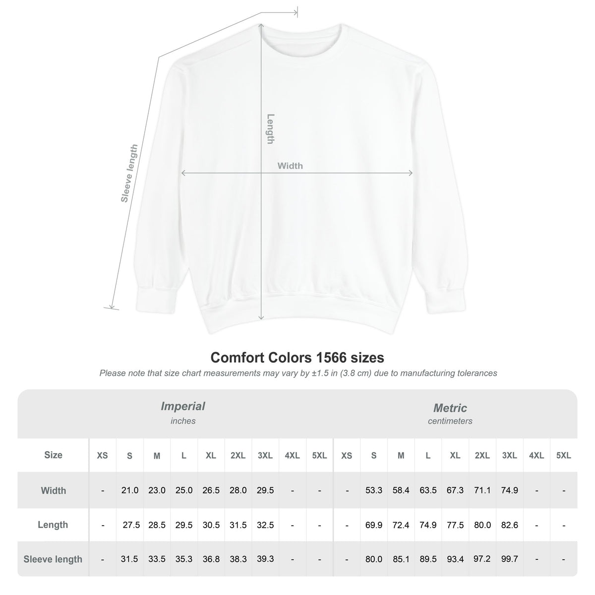 Wilderness Outfitters Bear Patch Sweatshirt — Outdoor Camping Crewneck