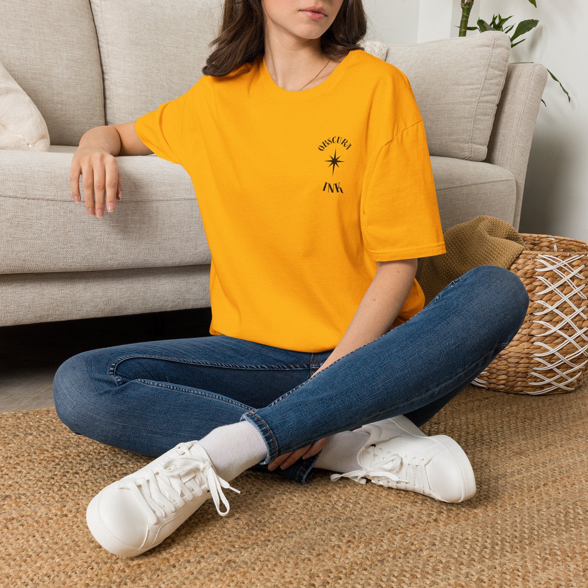 Graphic Tee —AT design 1 ~ Magic Mouse