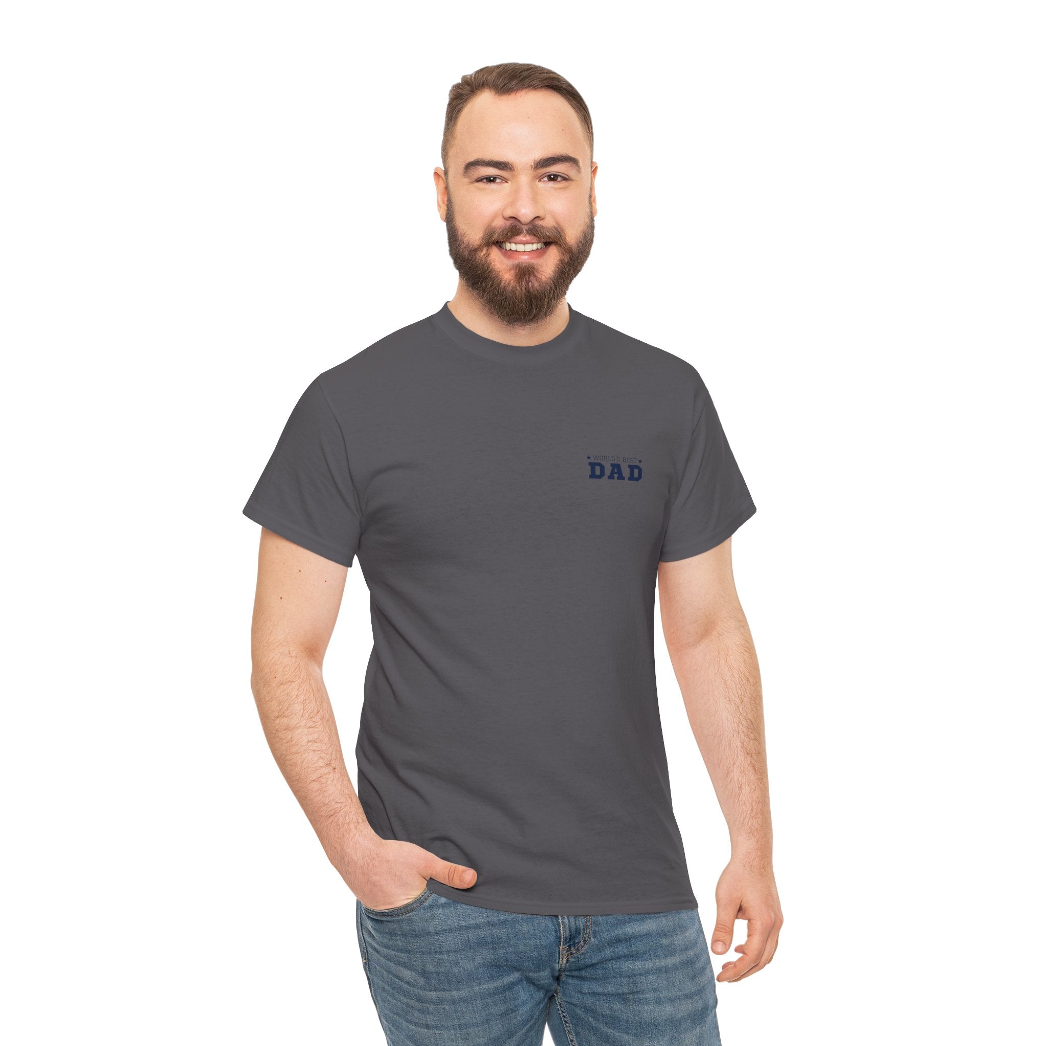 Brew-tiful Dad T-Shirt — Funny Father's Day Beer Tee
