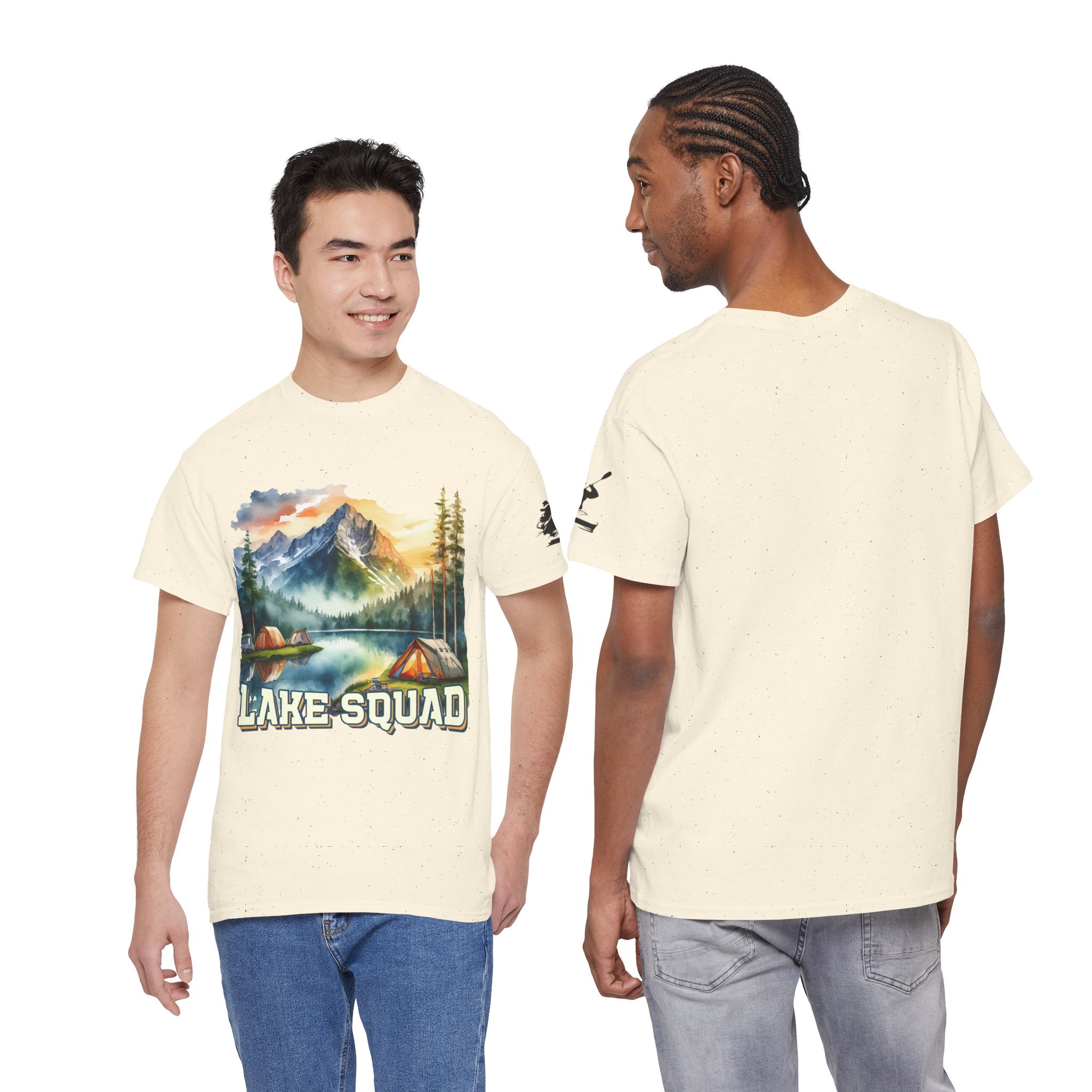 Lake Life - Unisex Heavy Cotton Tee