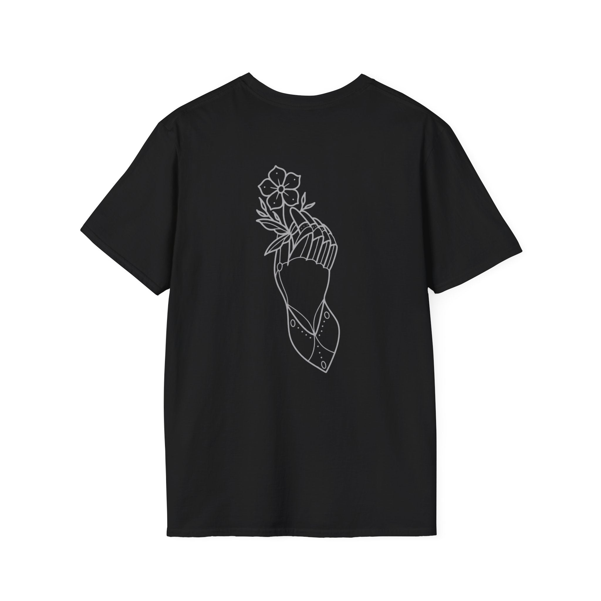 Graphic Tee —AW design 2 ~ Hand