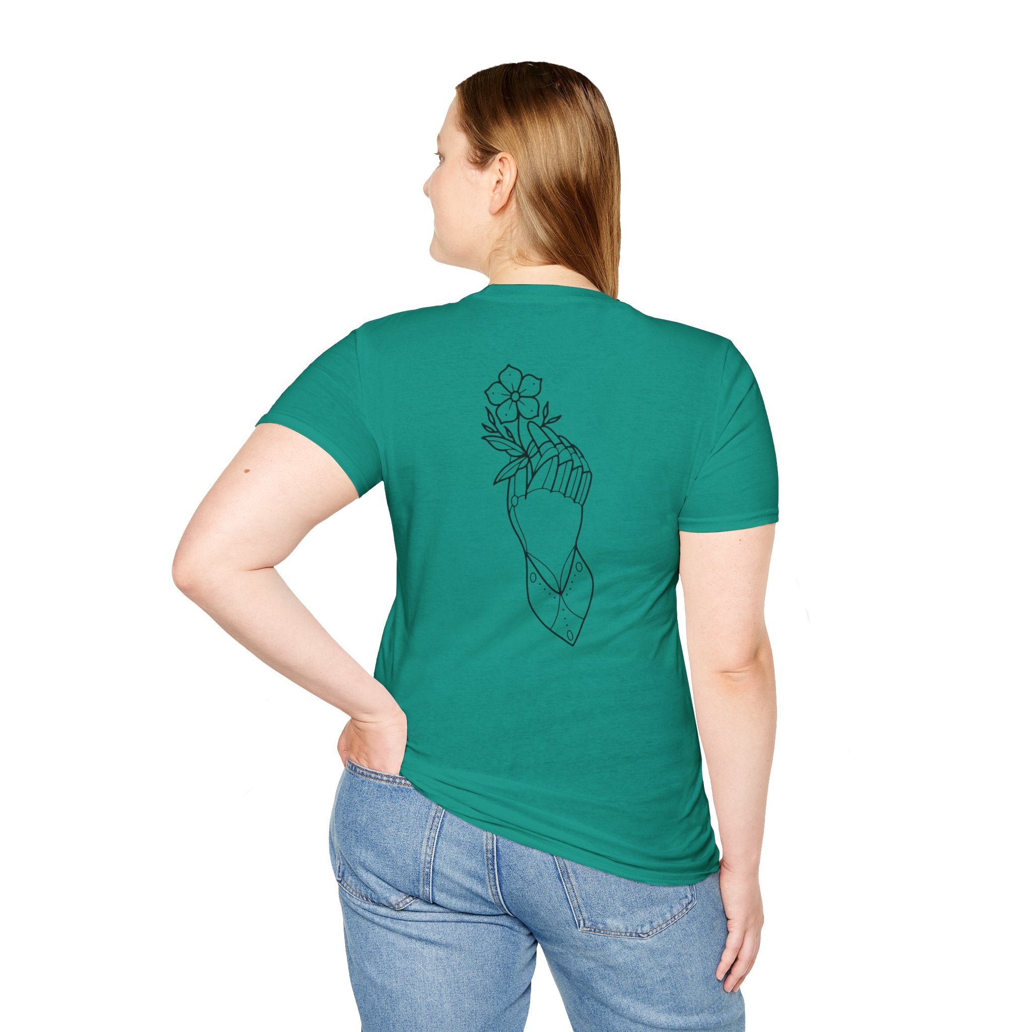 Graphic Tee —AW design 2