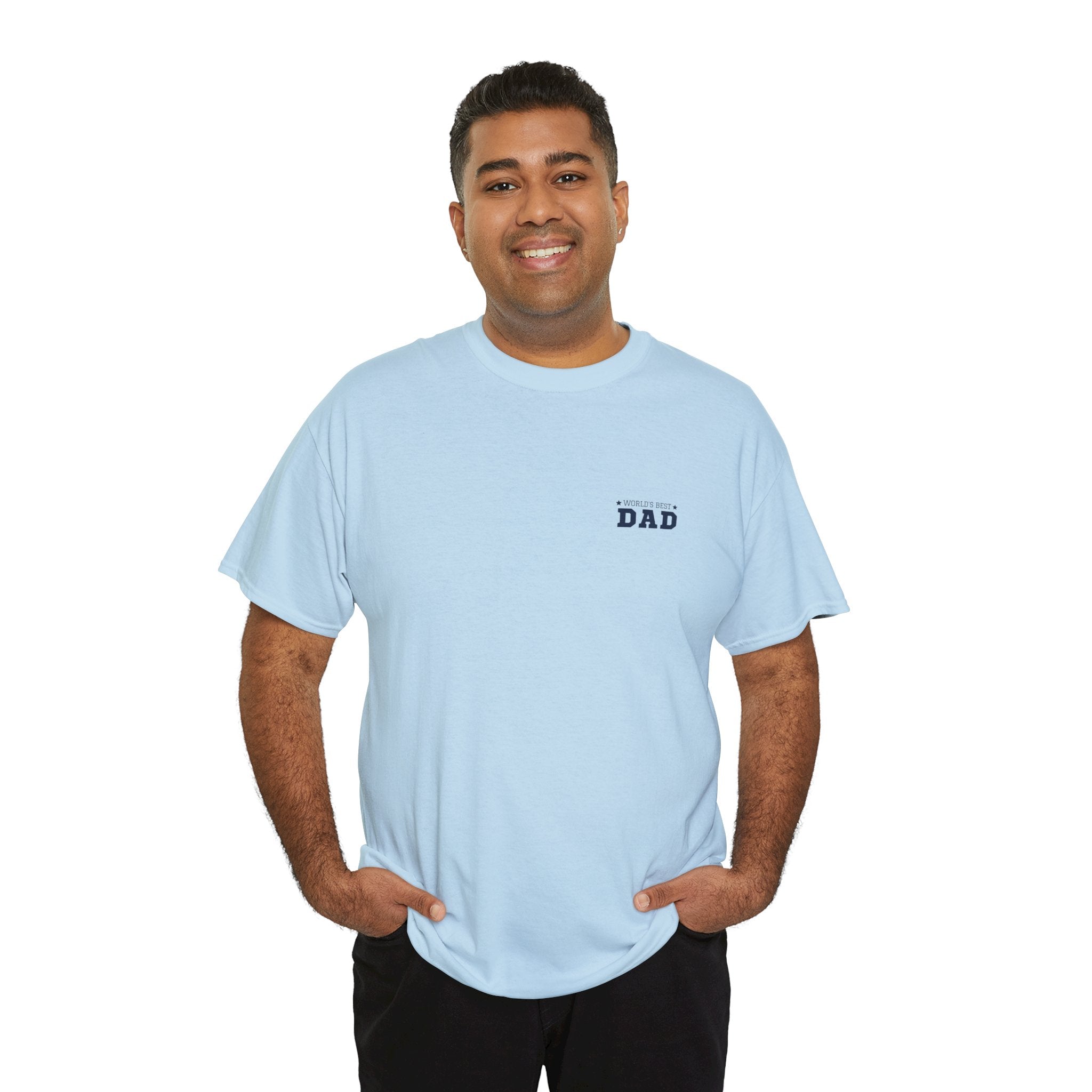 Brew-tiful Dad T-Shirt — Funny Father's Day Beer Tee