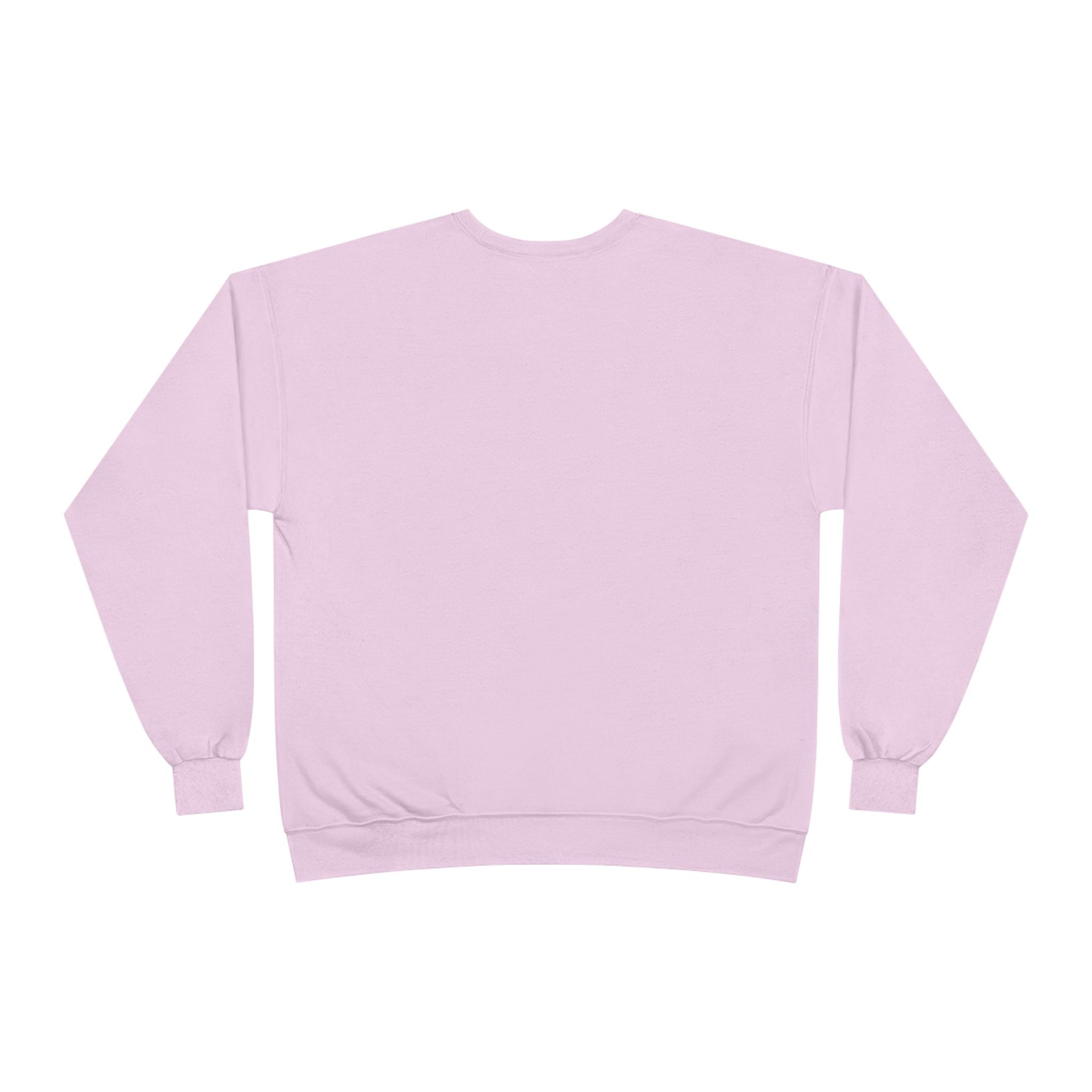 Nana Floral Crewneck Sweatshirt — Pink /Purple Grandma Gift