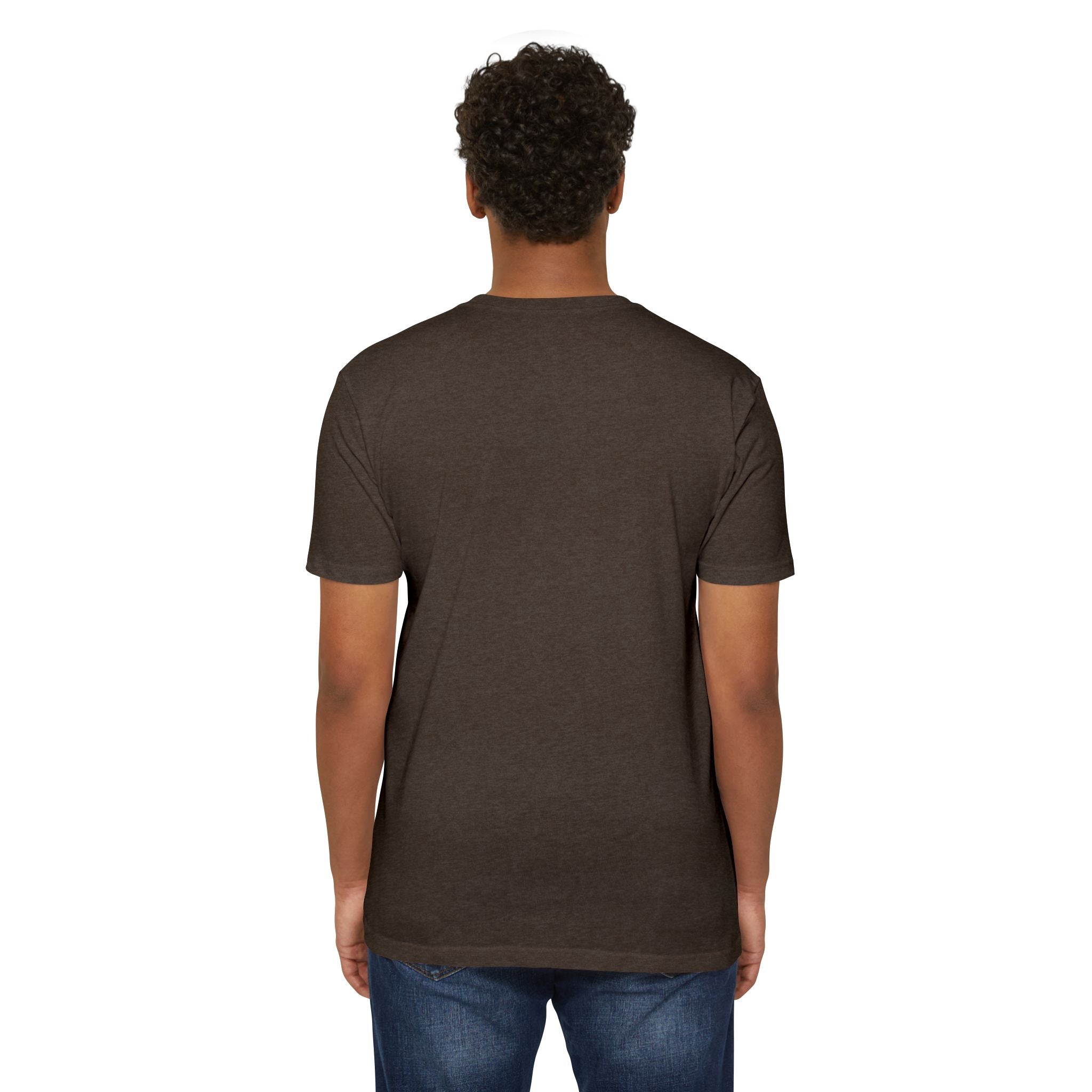 Fatherhood Hero T-Shirt — "Fatherhood: The Ultimate Title" Graphic Tee
