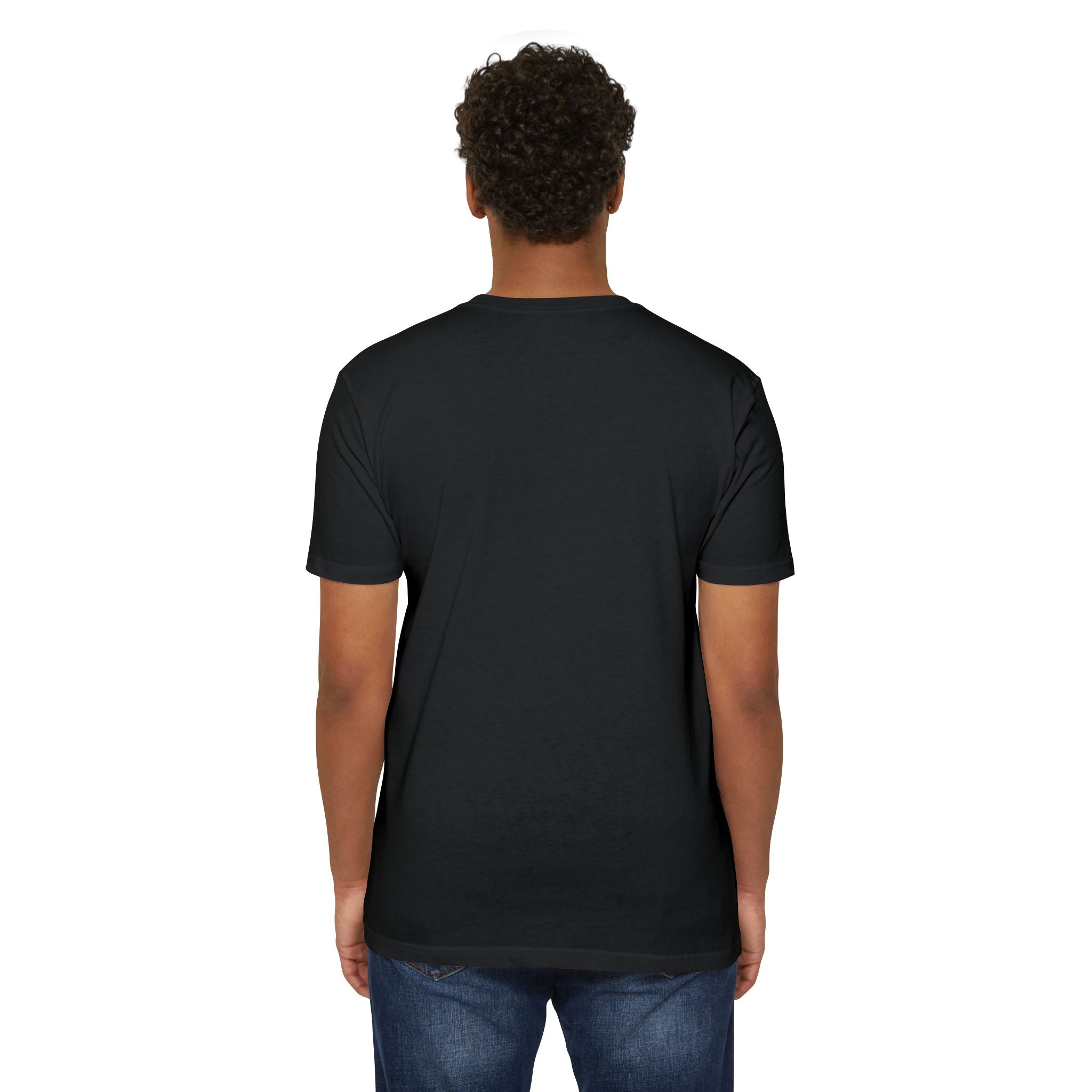 Fatherhood Hero T-Shirt — "Fatherhood: The Ultimate Title" Graphic Tee