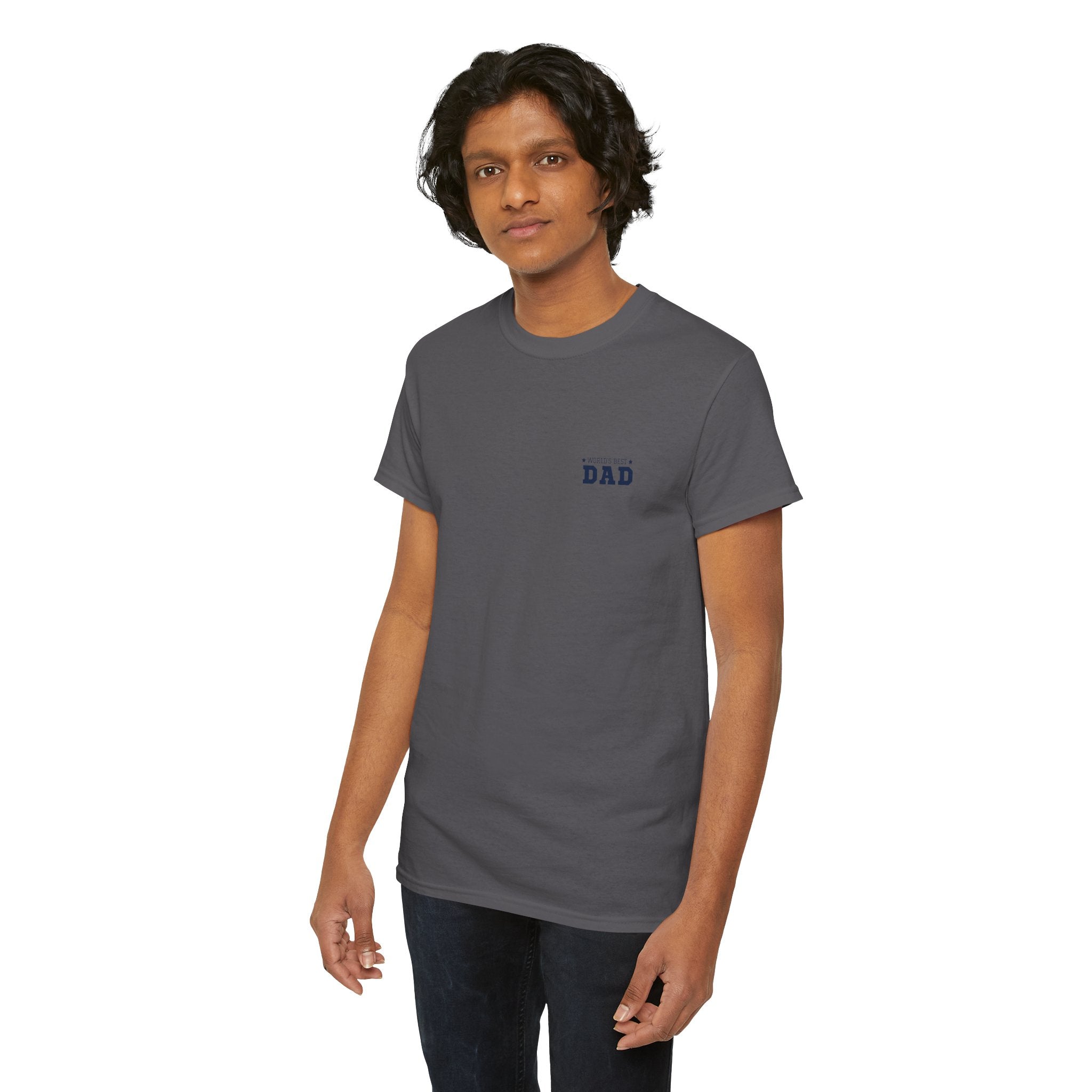 Brew-tiful Dad T-Shirt — Funny Father's Day Beer Tee