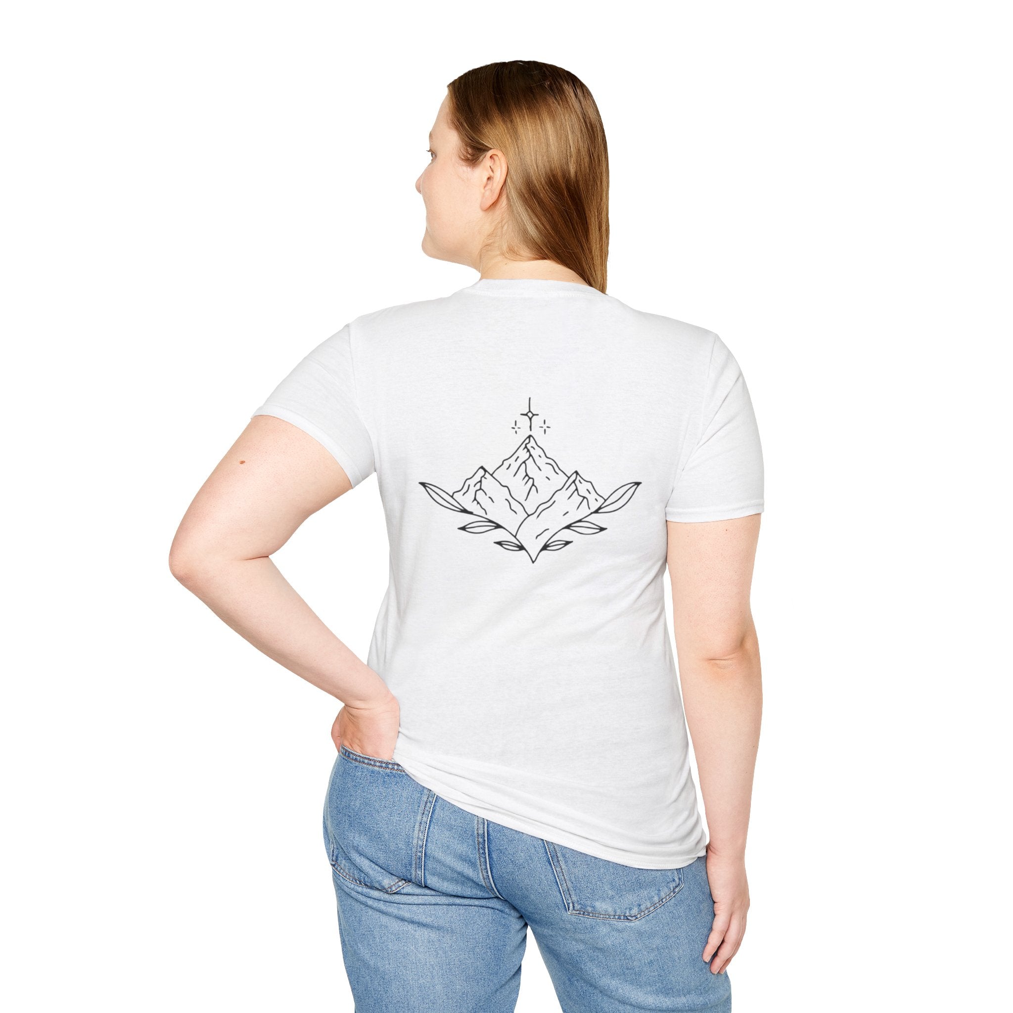 Graphic T-Shirt — AW ~ Design: Mountain
