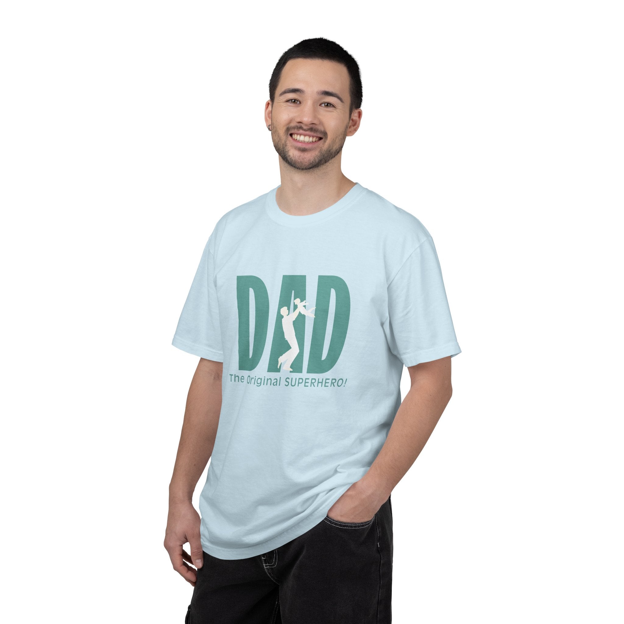 Dad The Original Superhero T-Shirt