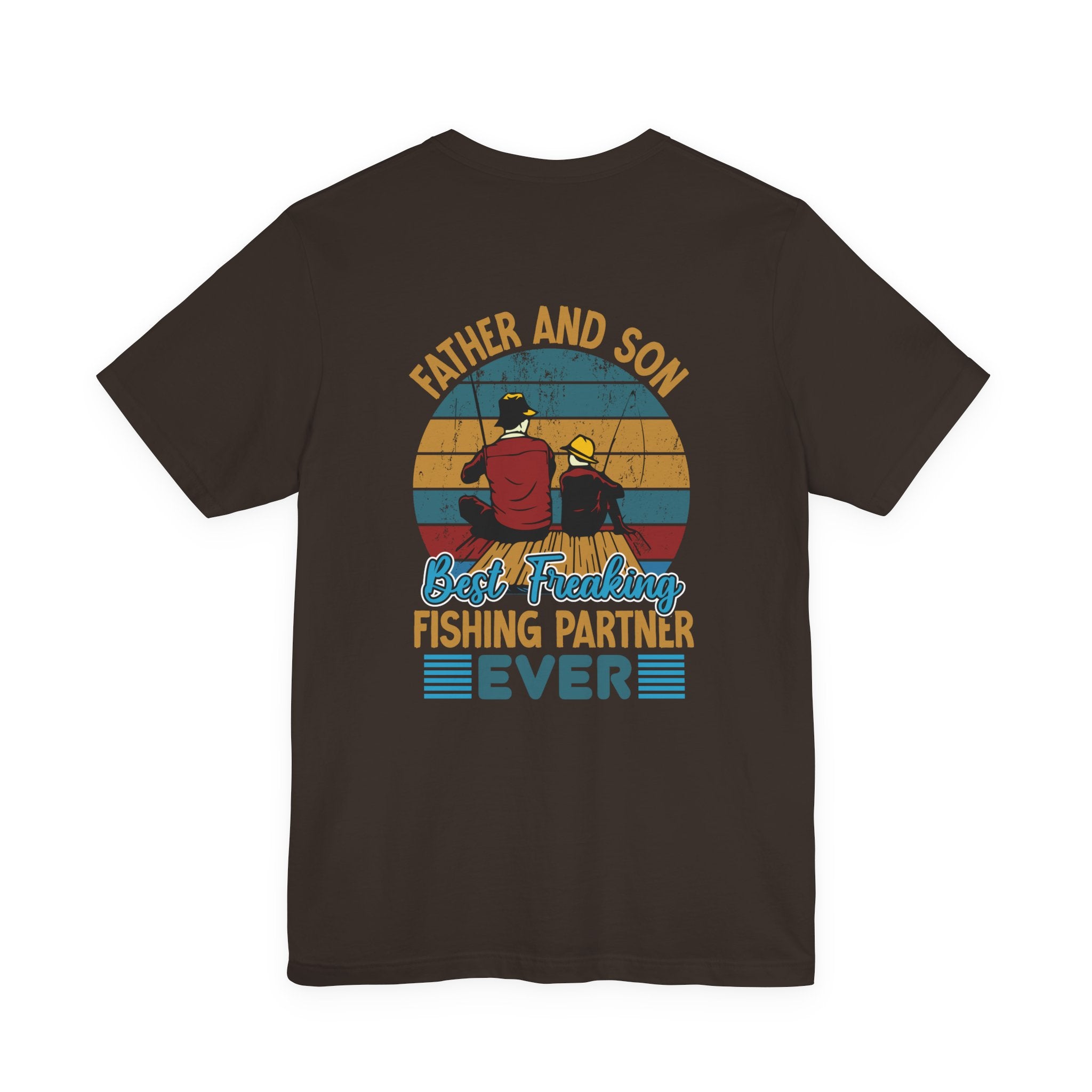 Father & Son Fishing Shirt