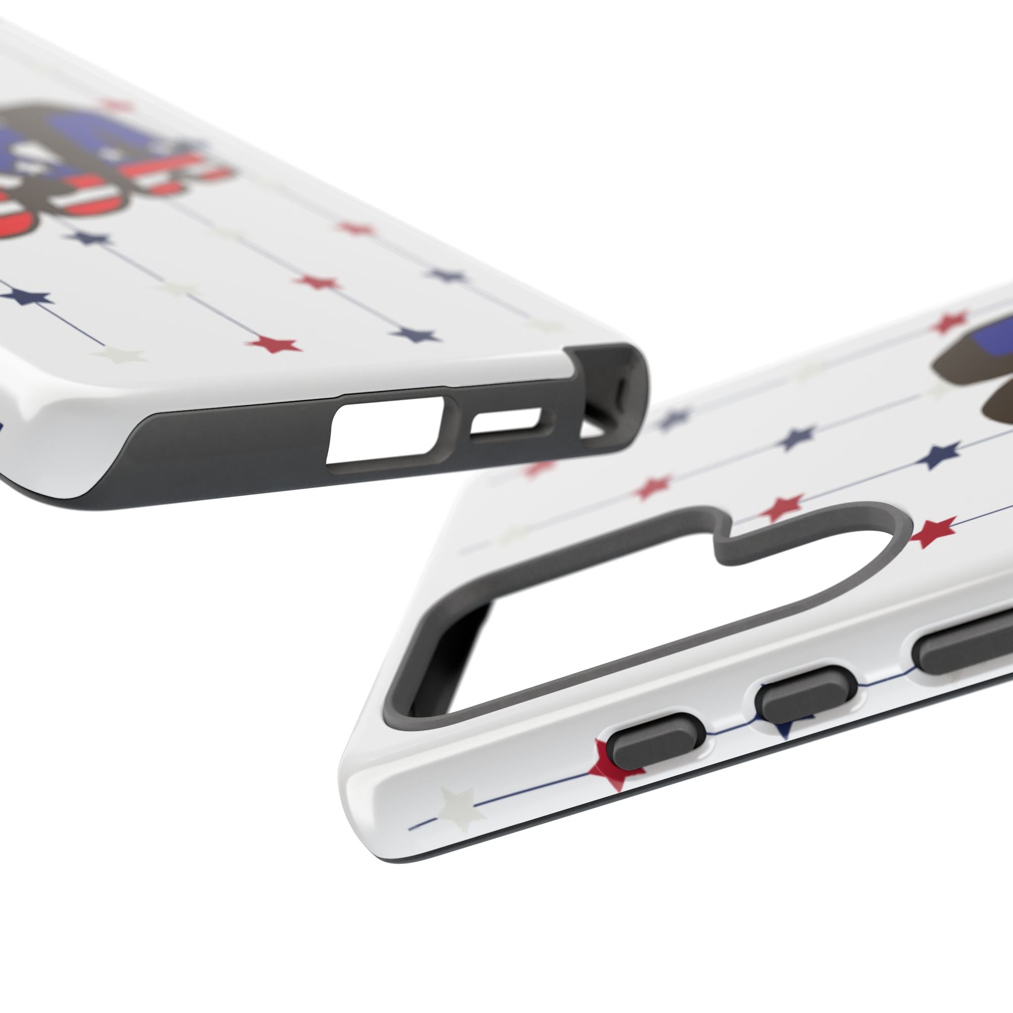 USA Stars Patriotic Phone Case